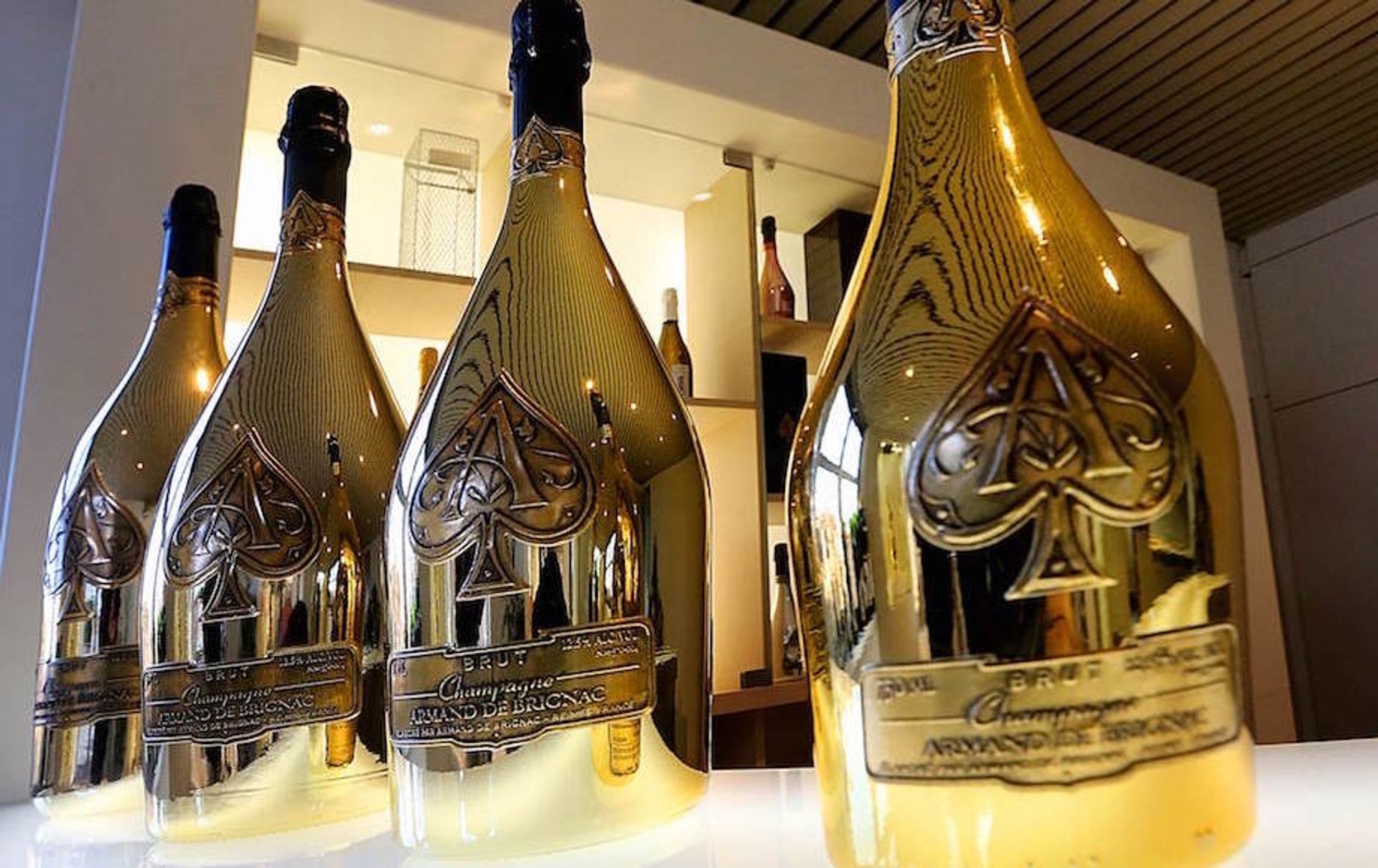 Dit zijn de 10 duurste champagnes ter wereld Gewoonvoorhem