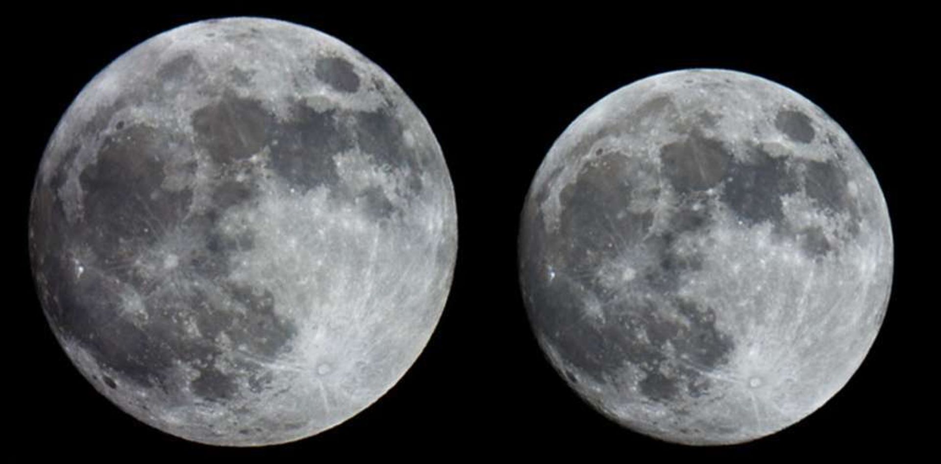 Сравнение размеров луны. Супер Луна. Размер Луны. Микролуние. Диаметр Луны.