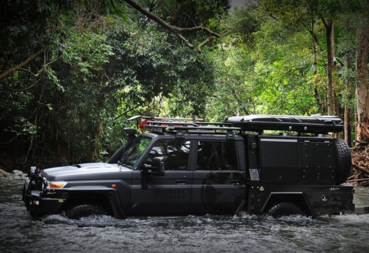 Patriot Campers lc79 Supertourer