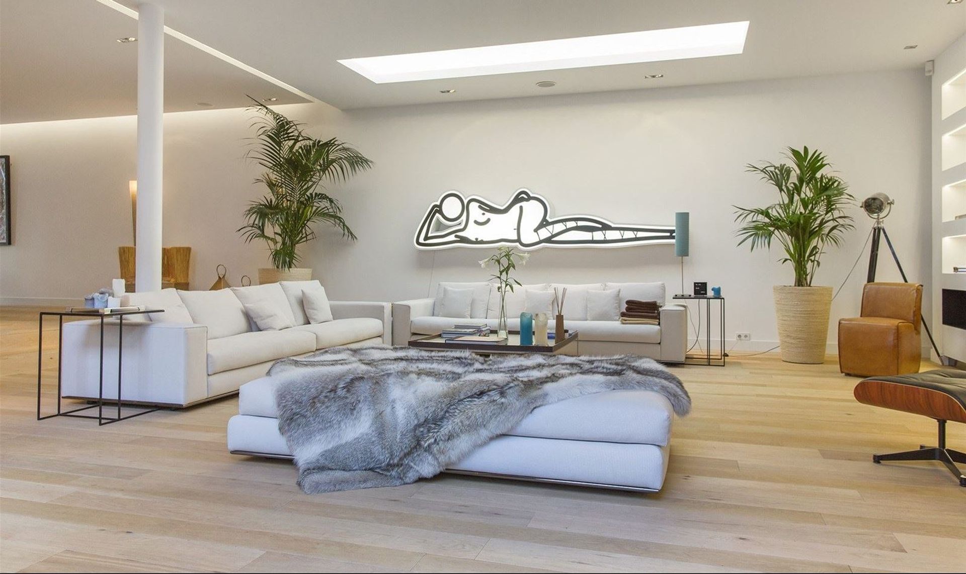 Viool wijsheid Veeg Dit is het stijlvolle Amsterdamse huis van de CEO van Tommy Hilfiger |  Gewoonvoorhem