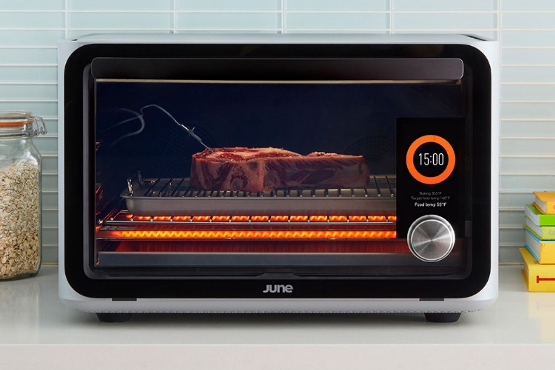 June intelligent oven