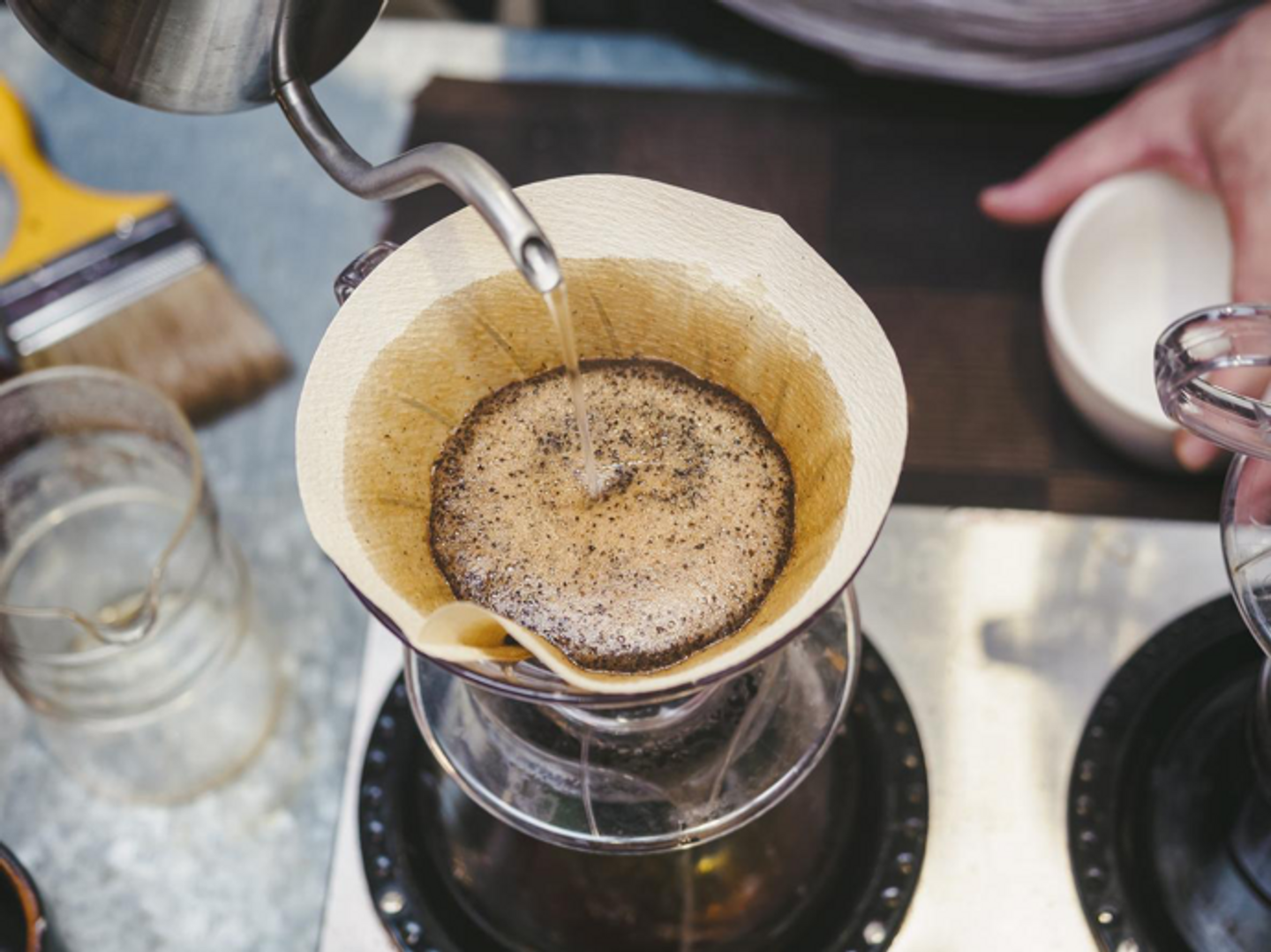 Goede koffie zetten zonder koffiezetapparaat je zo! | Gewoonvoorhem