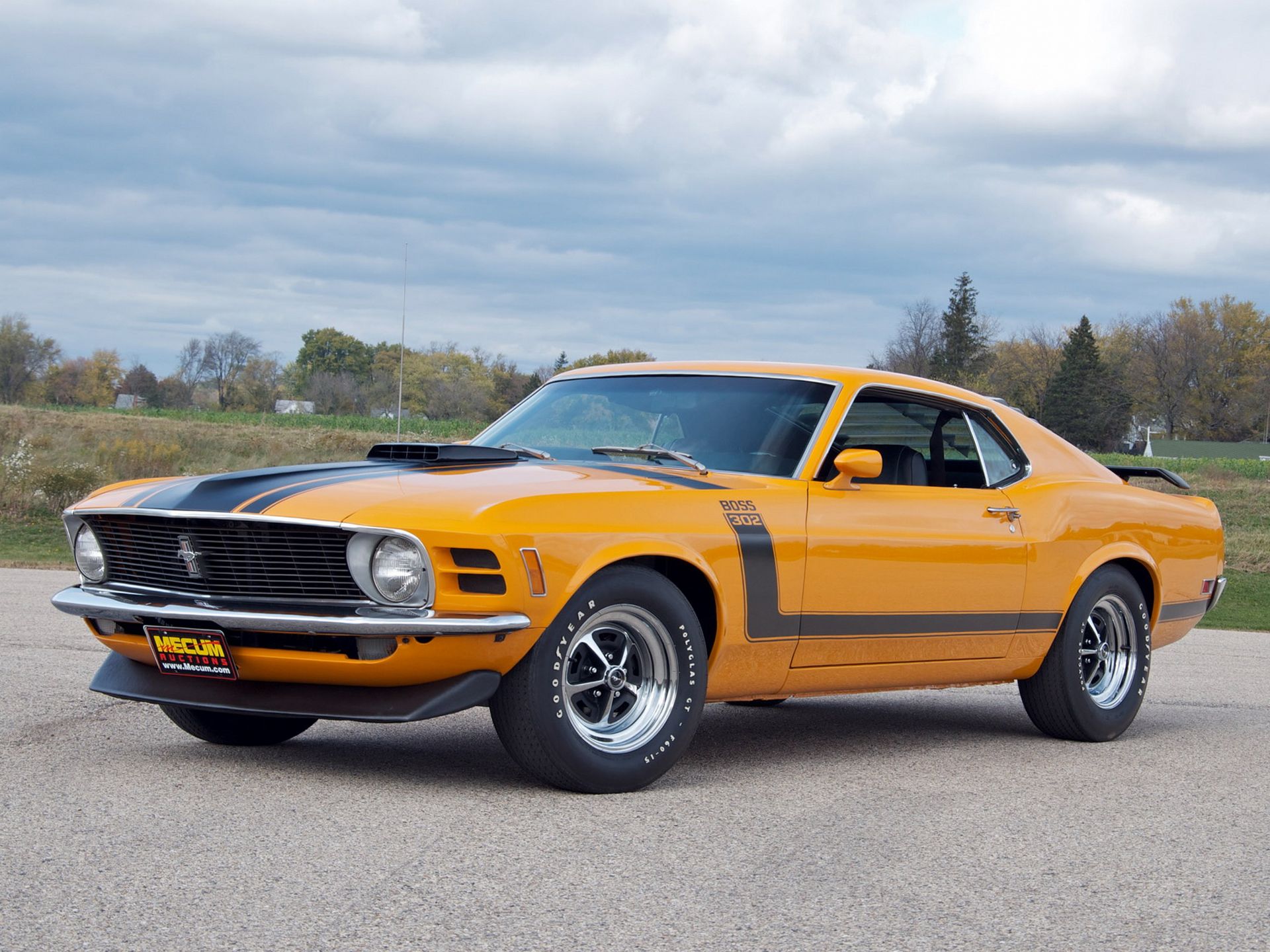 Ford Mustang Classic Recreations