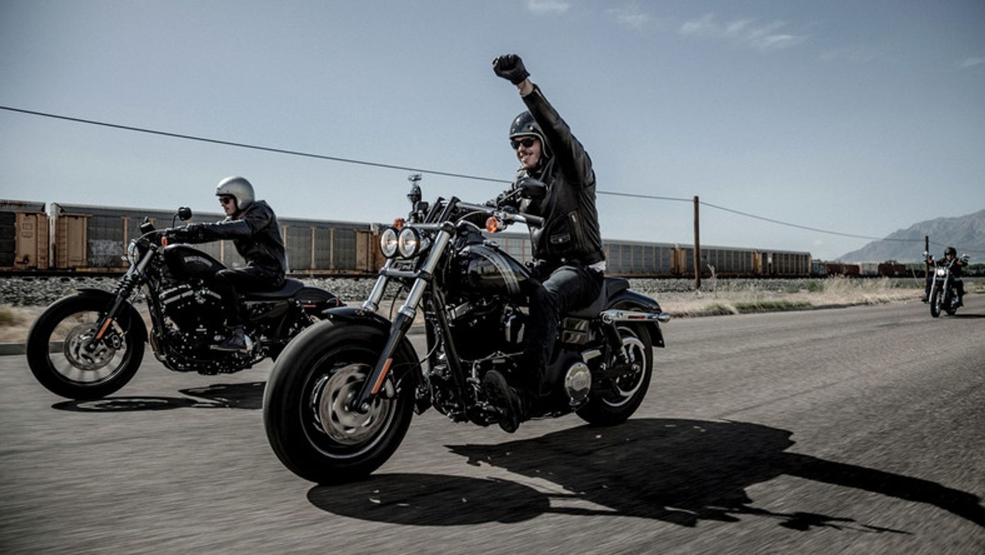 Harley Davidson Vacature