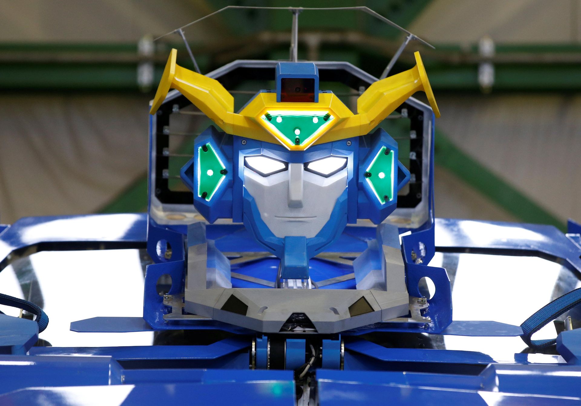 Transformer Japan J-deite Ride