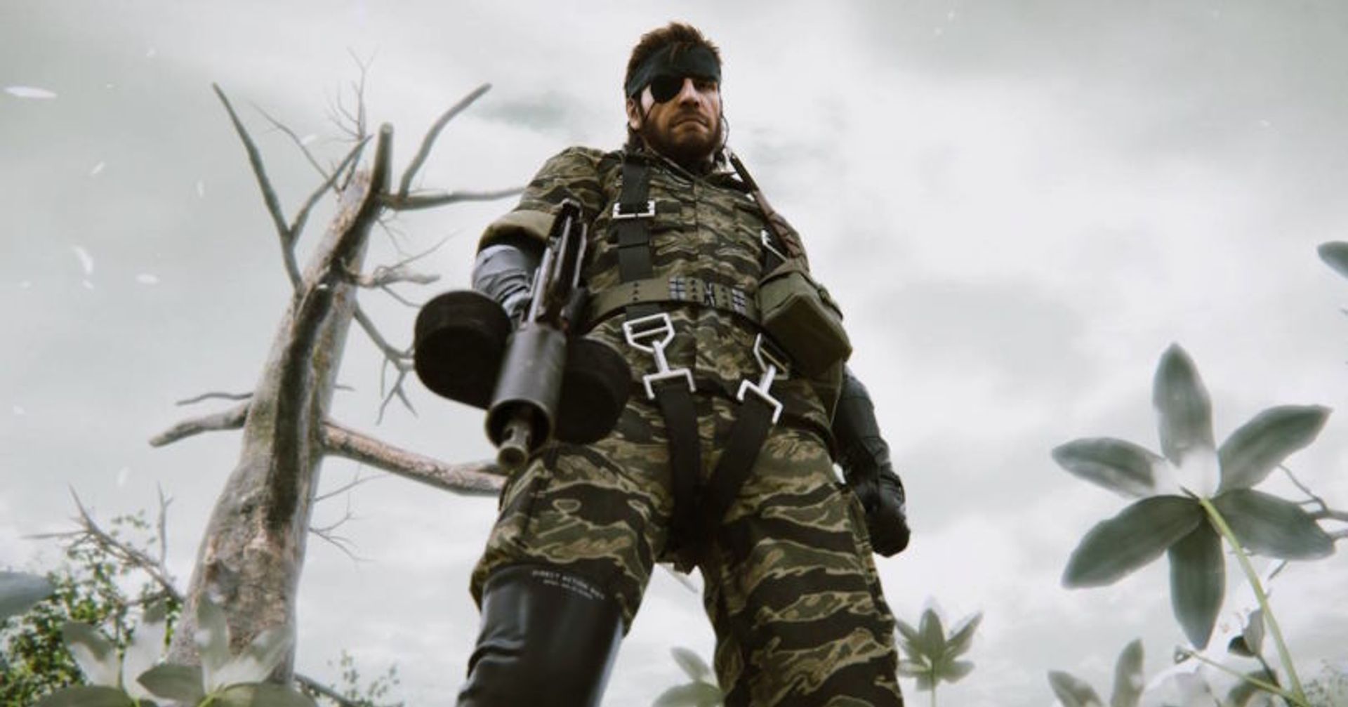 Metal Gear Solid Film