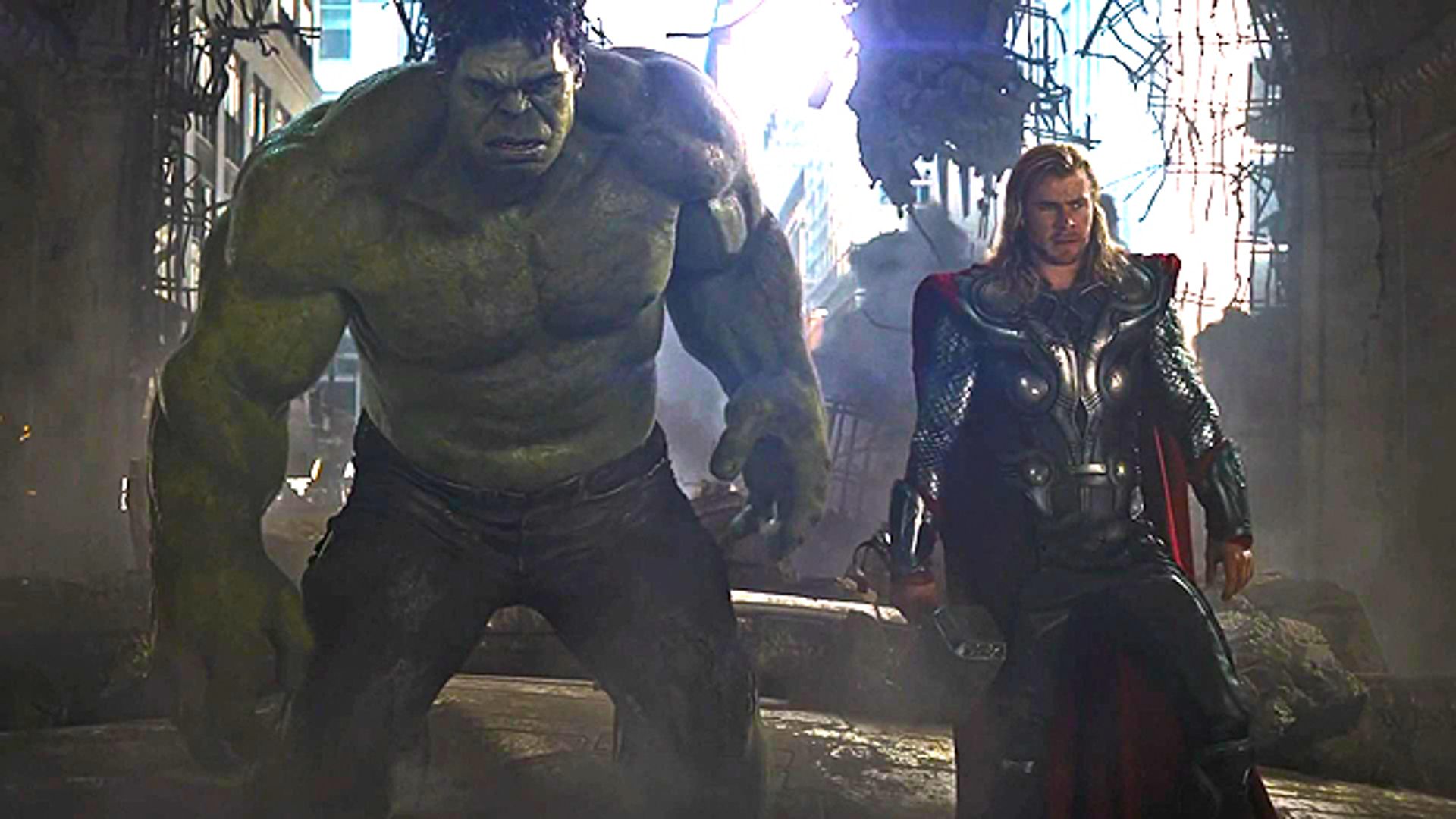 Onderzoek Napoleoncomplex Hulk Thor