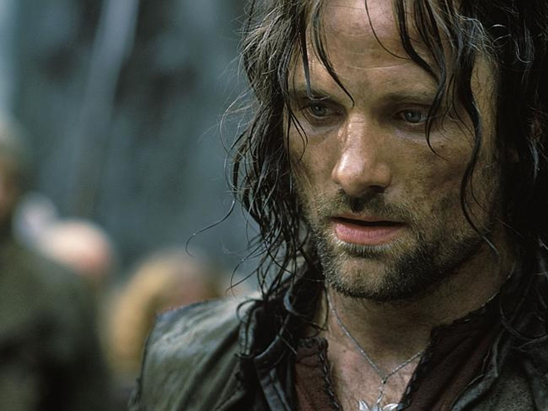 Aragorn Lord of the Rings Amazon