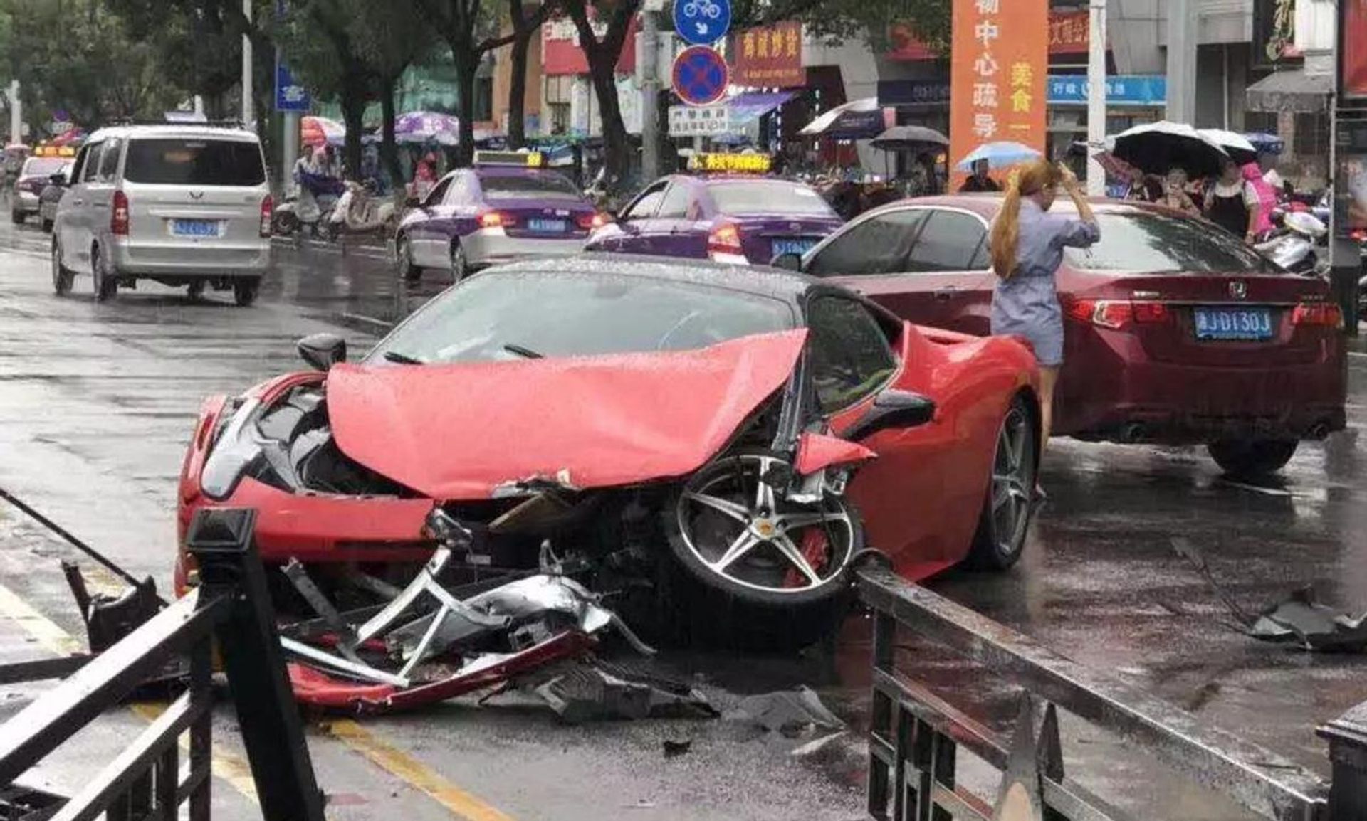 Ferrari China Gewoonvoorhem
