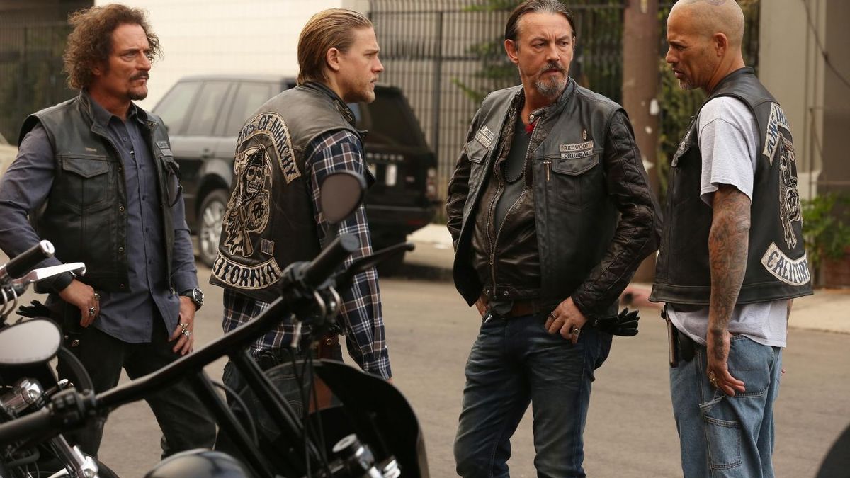 Check De Nieuwe Teaser Van Sons Of Anarchy Spin-off: Mayans MC