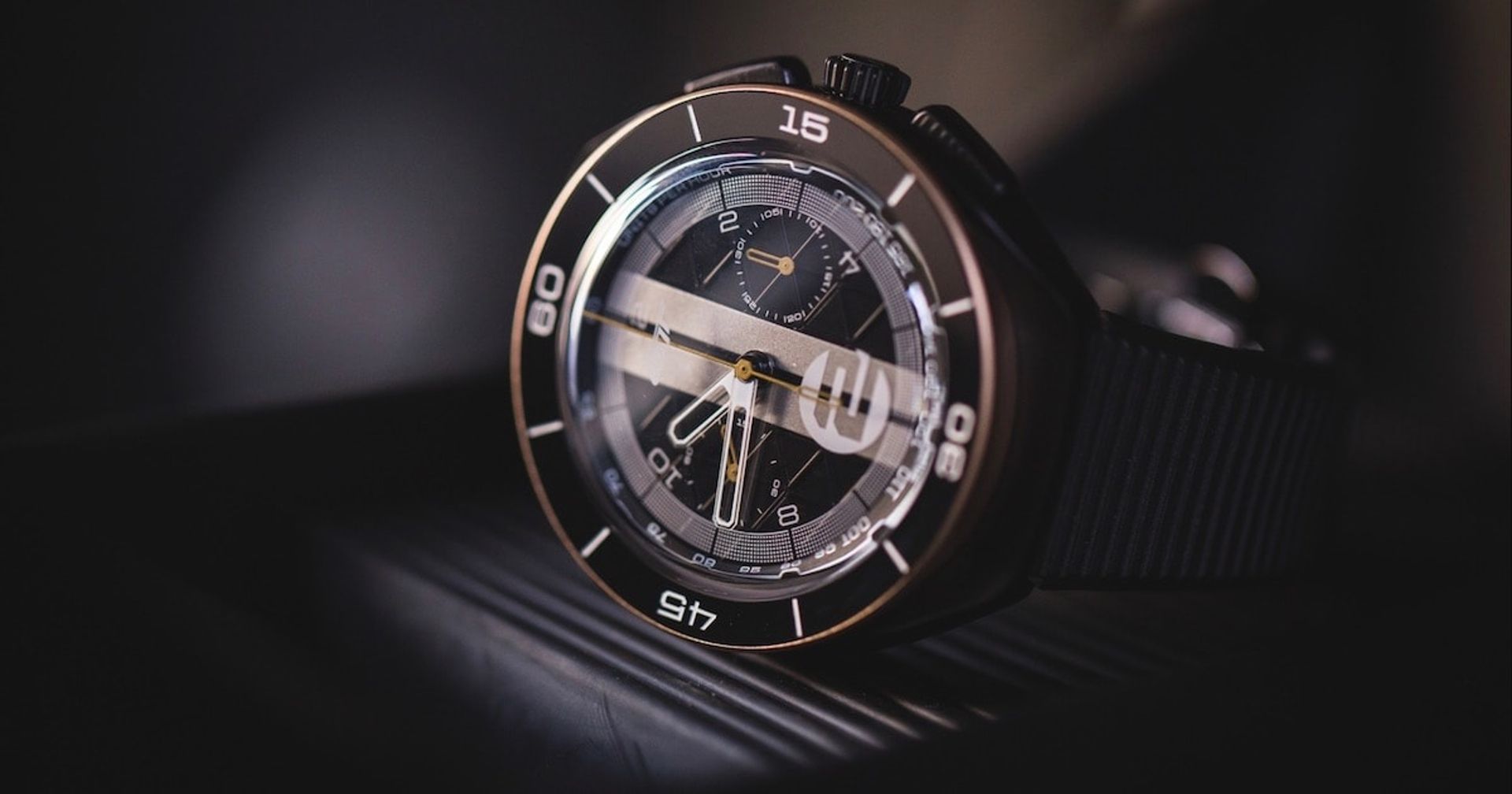Ford GT Watch