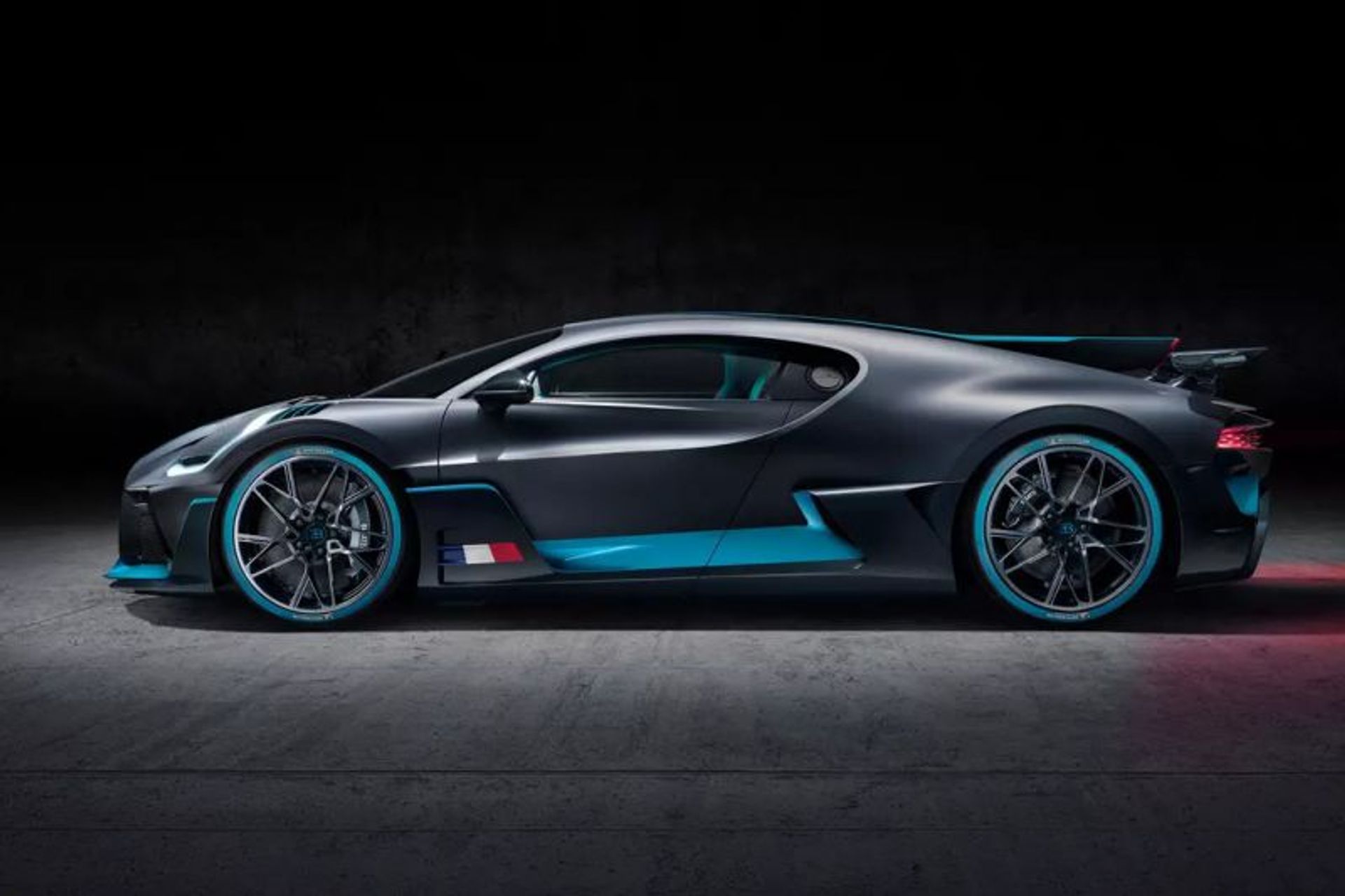 Bugatti Divo uitverkocht