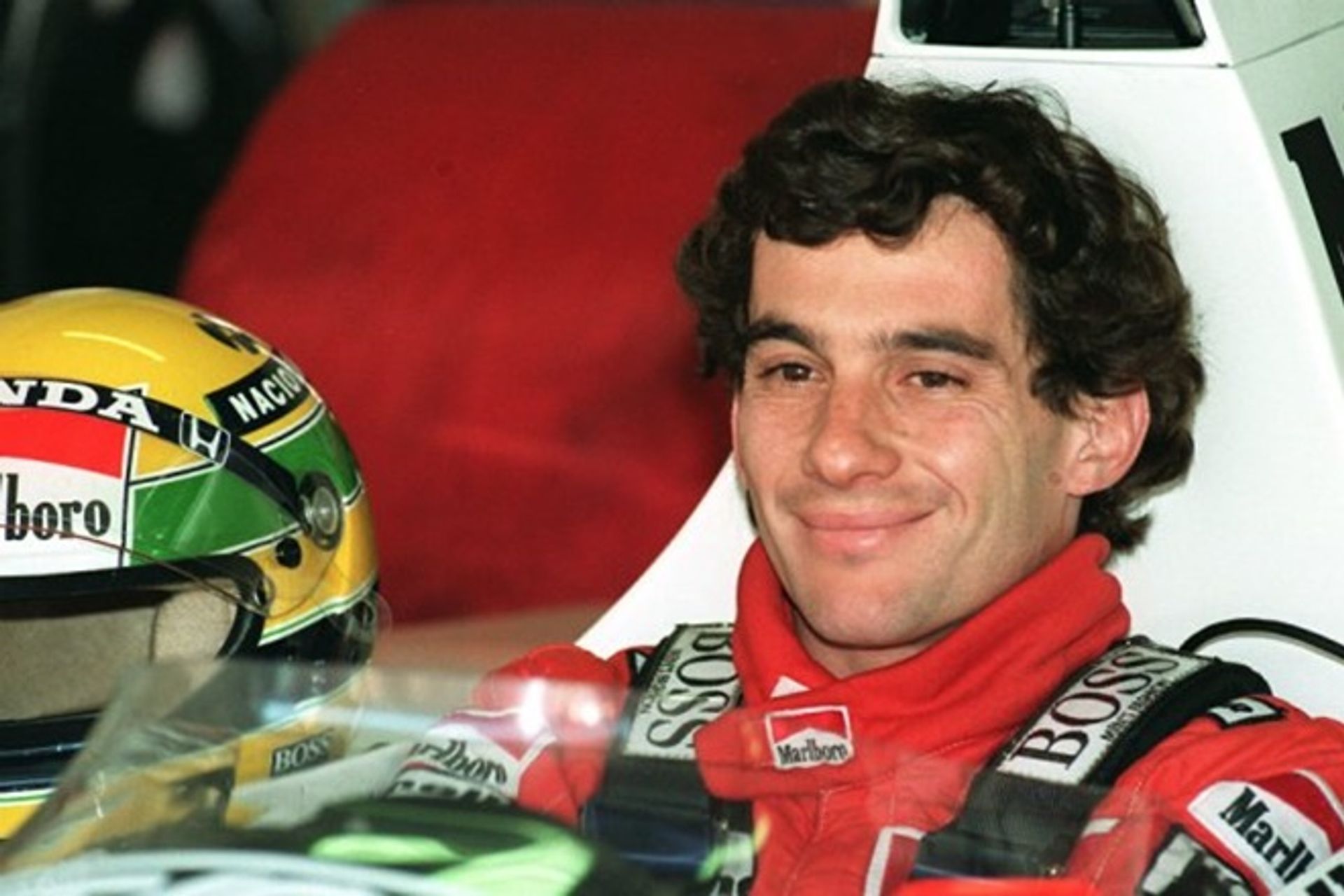 Senna Formule 1 Netflix Documentaire
