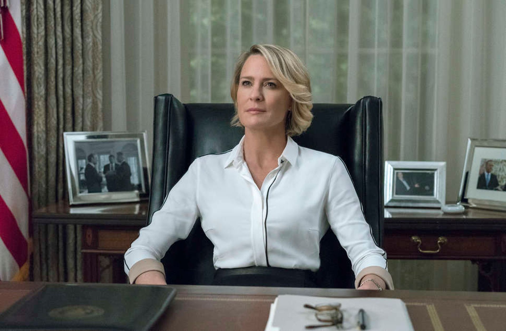 house of cards claire underwood graf