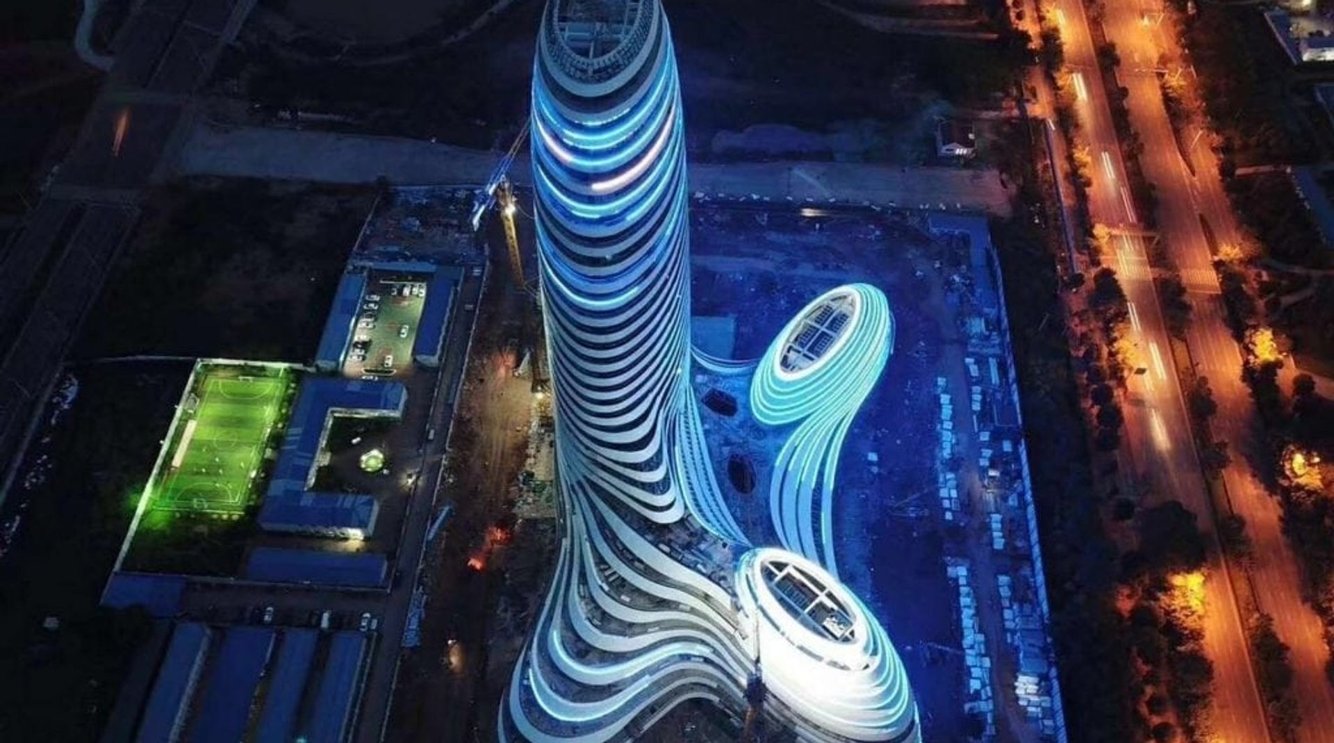 Penis Architectuur Guangxi