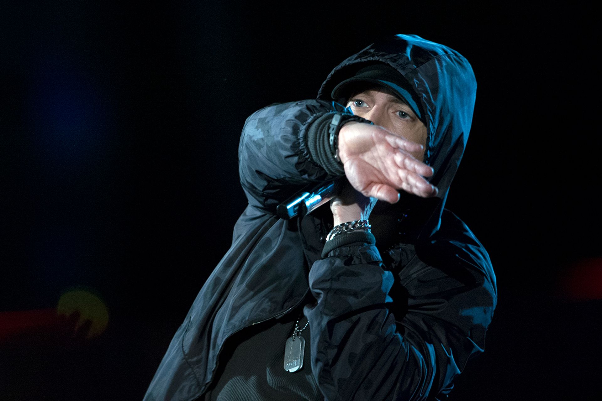 Eminem concert nijmegen