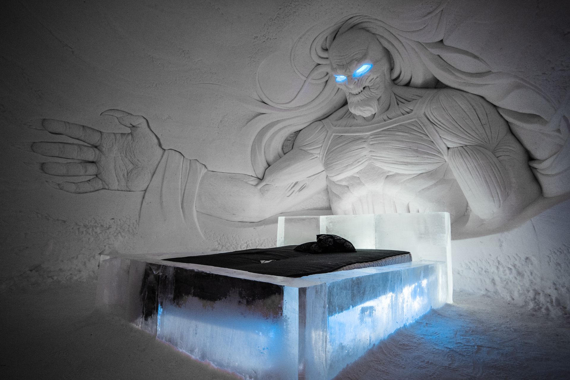 Game of Thrones hotel