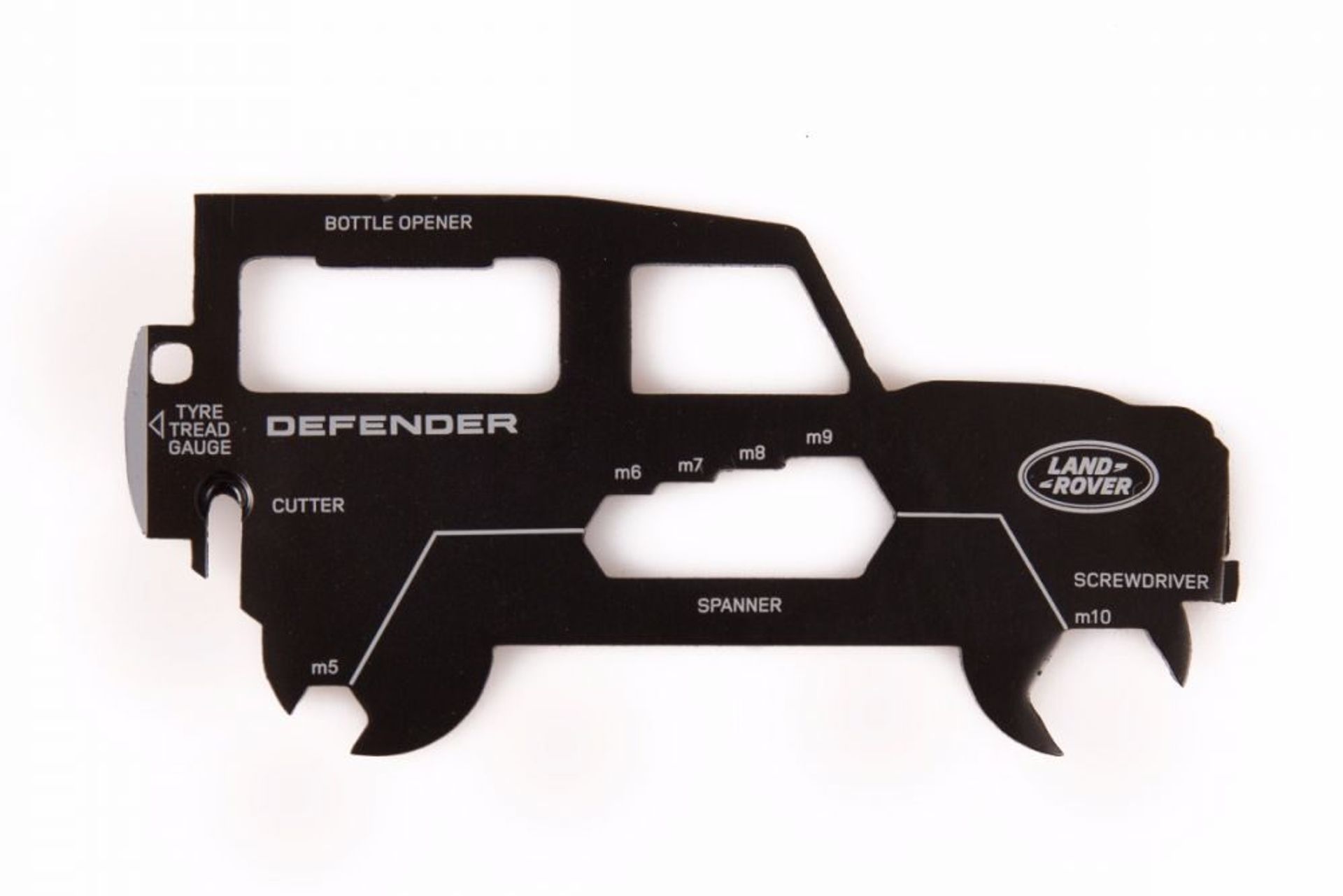 Land Rover Defender multi-tool