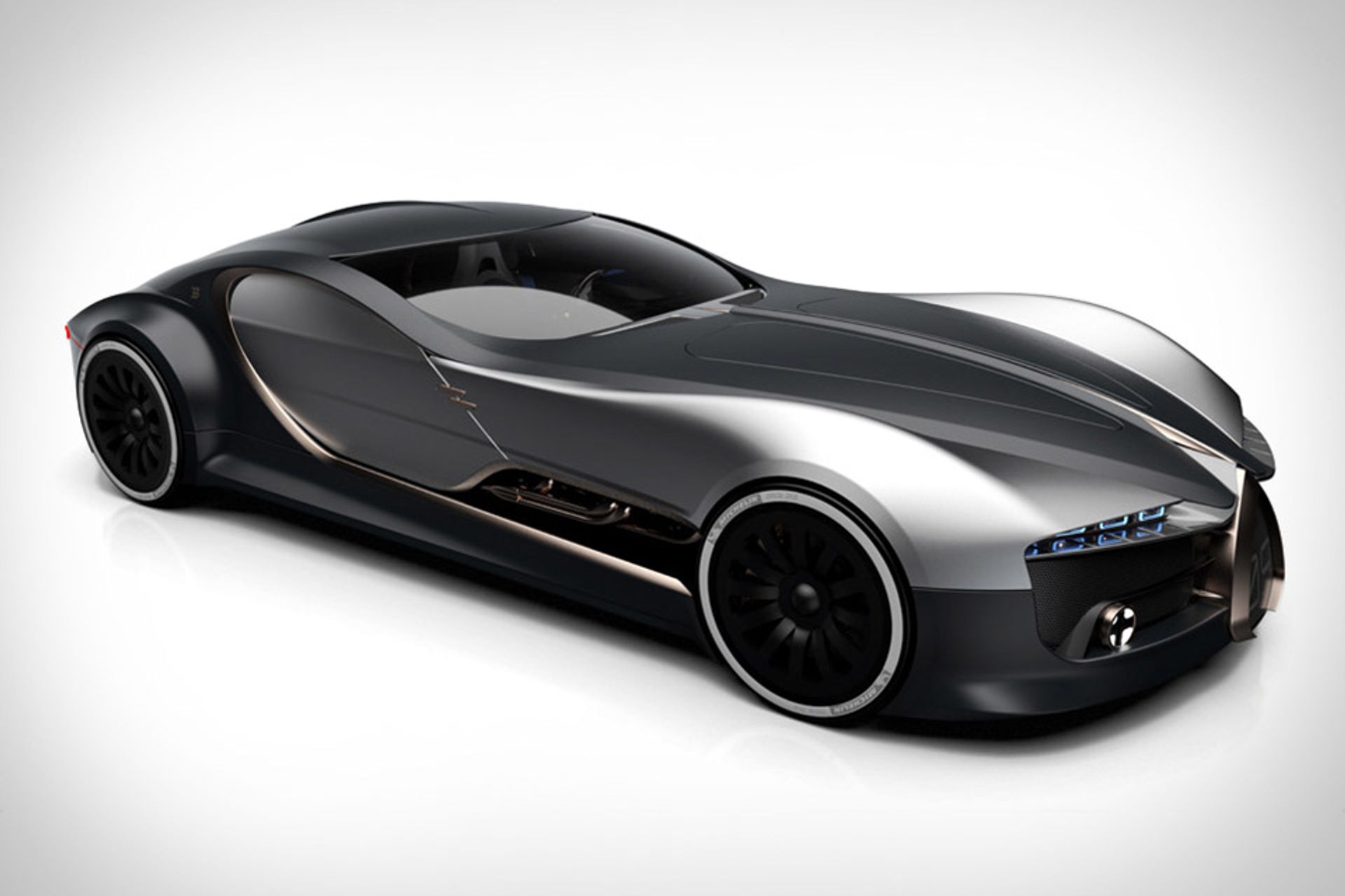 Bugatti Type 57 T Concept