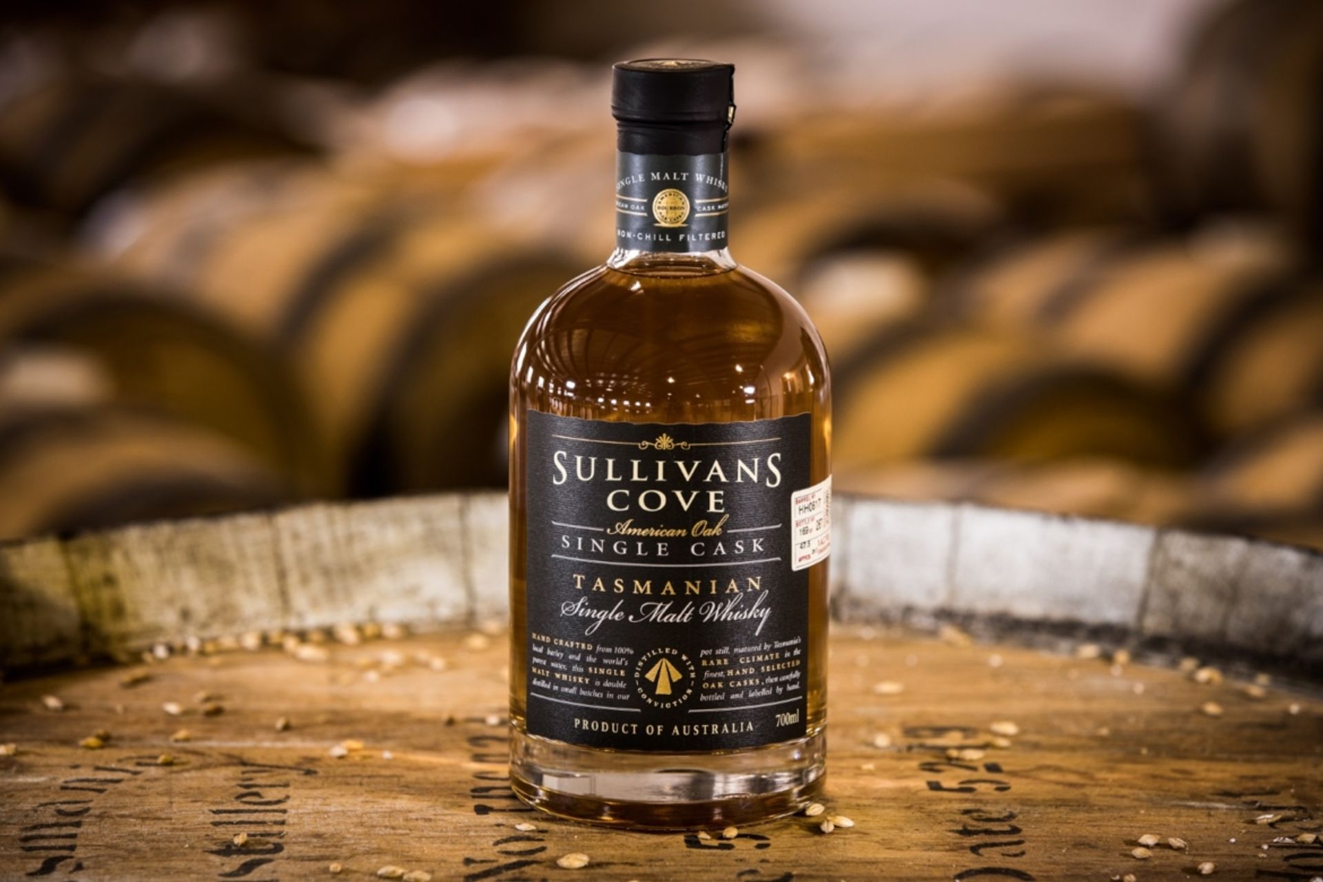 Whisky Best 2018 Sullivan