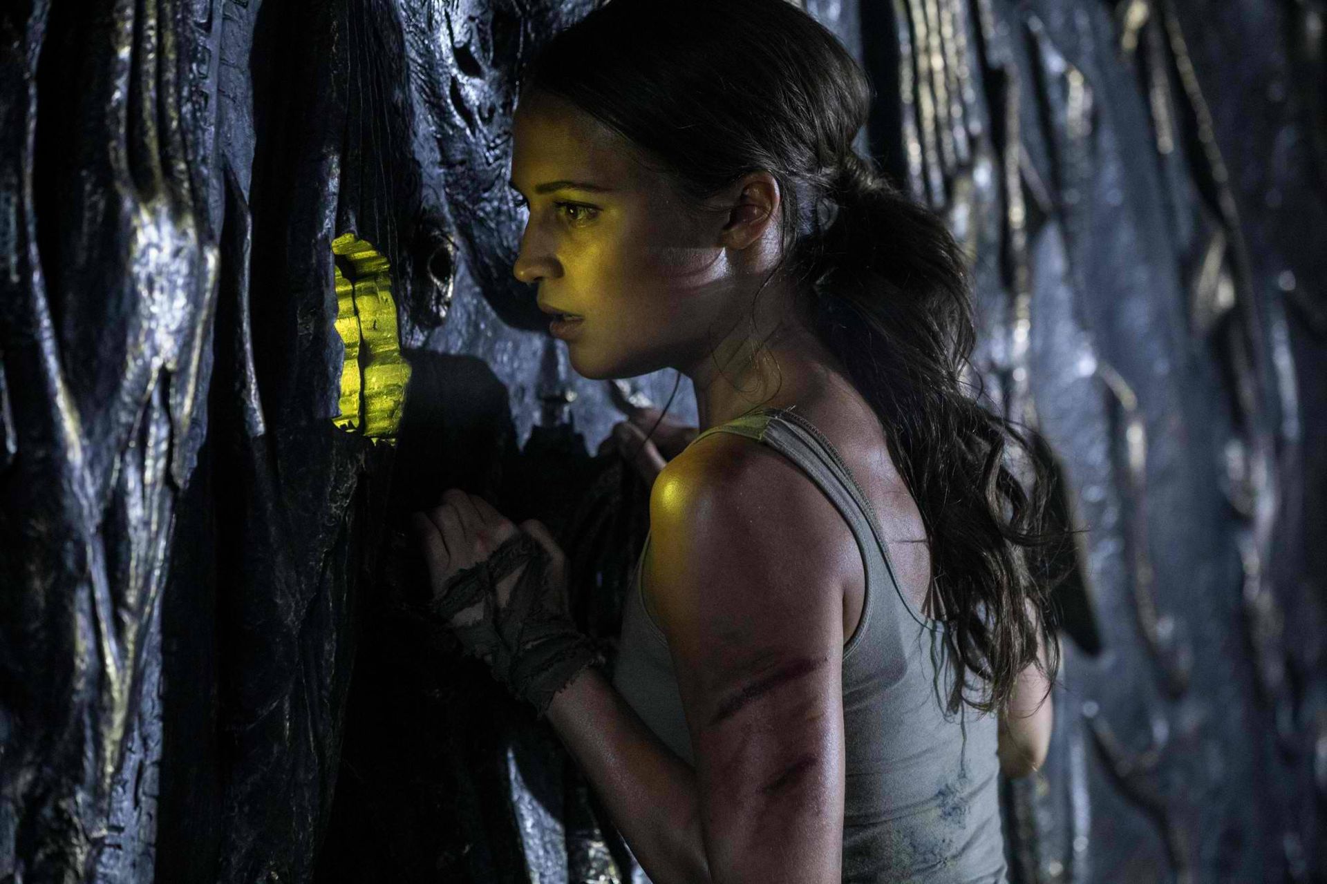 Tomb Raider Escaperoom