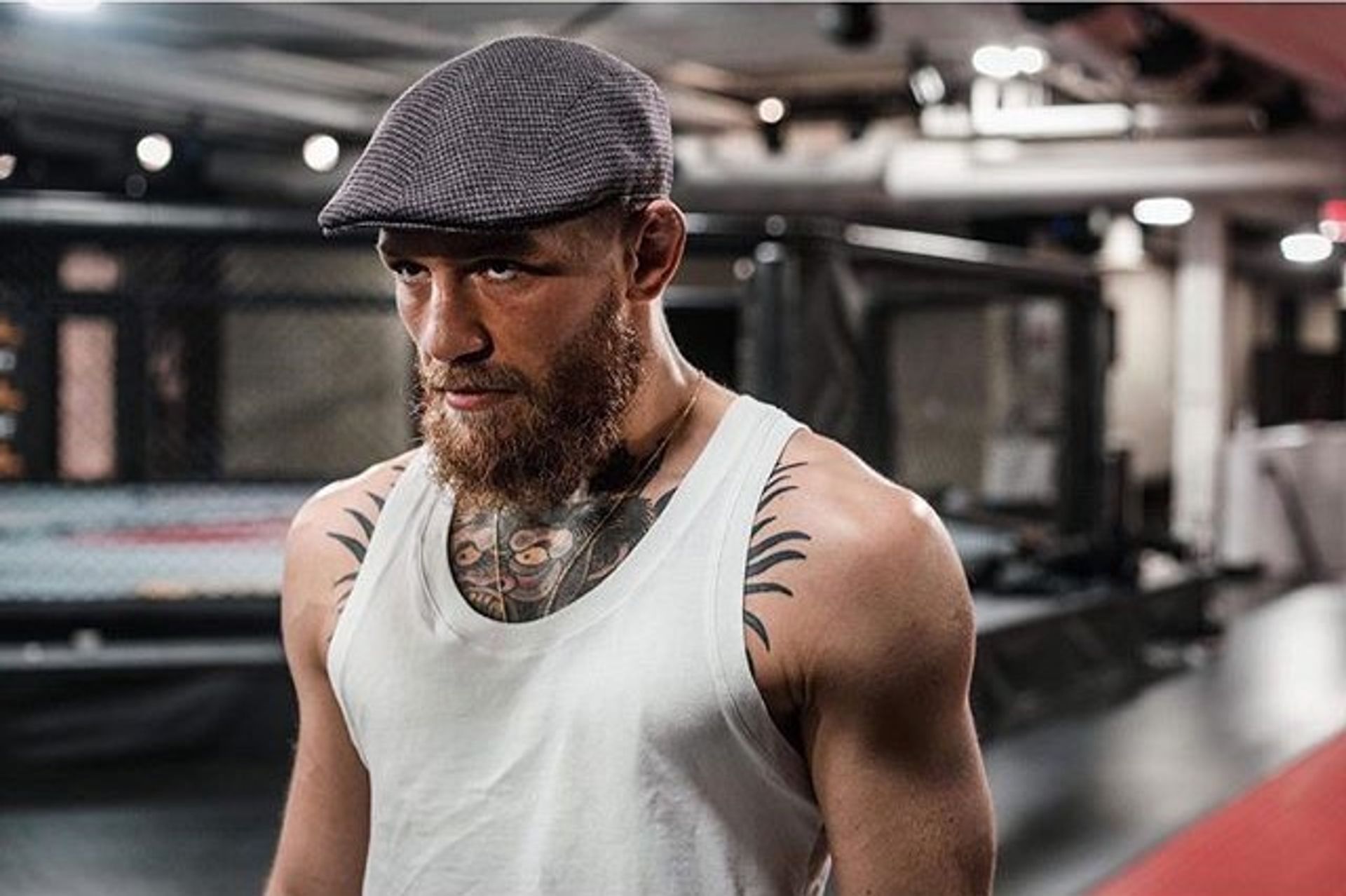 Conor Mcgregor