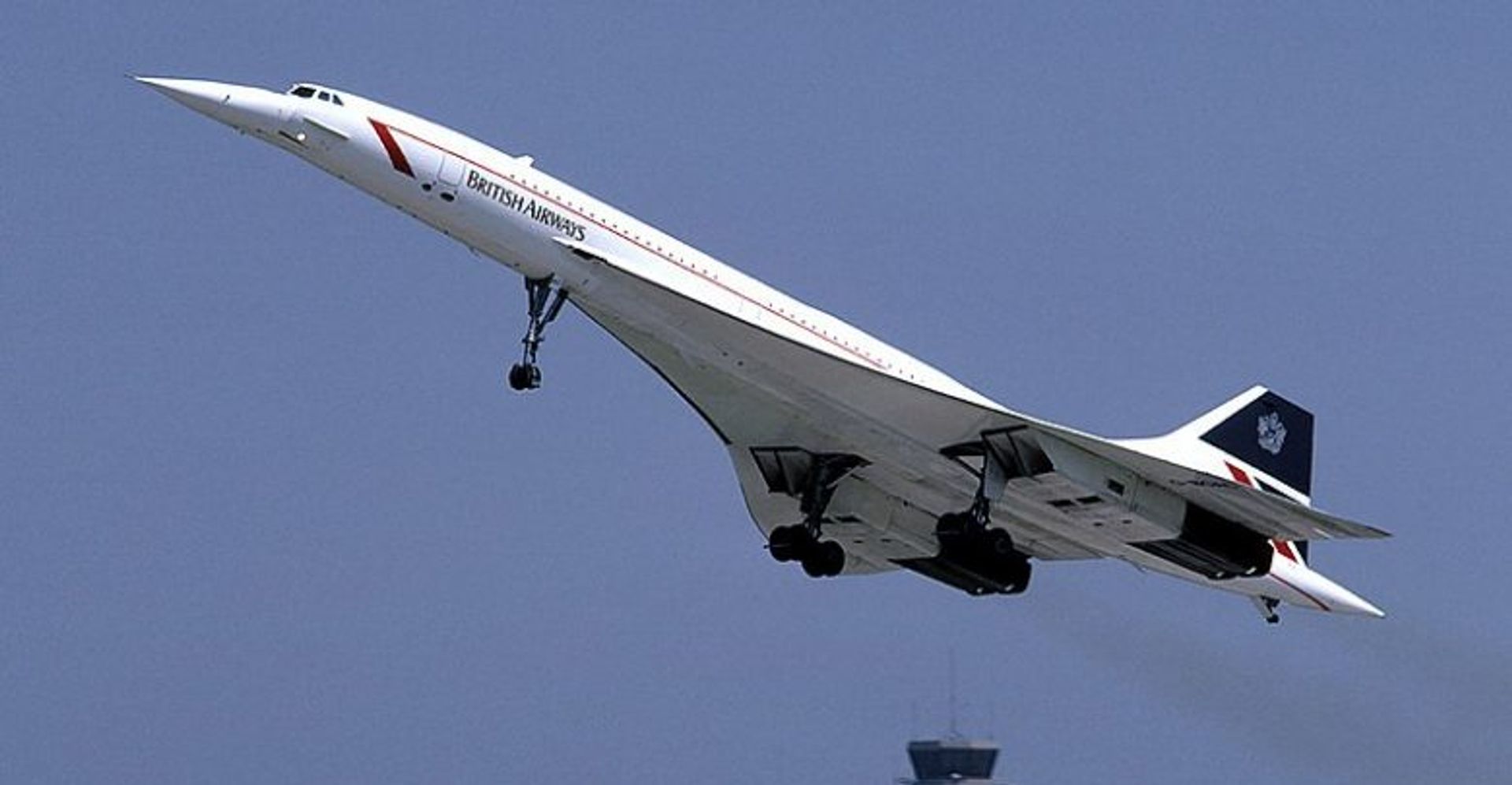 Concorde gewoonvoorhem
