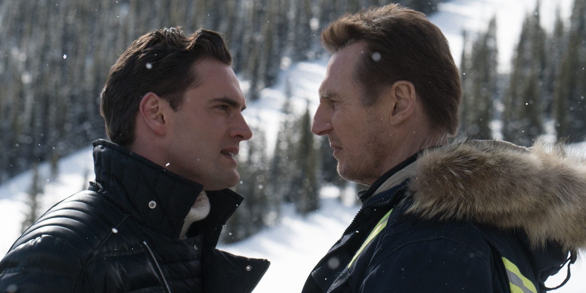 Liam Neeson Cold Pursuit