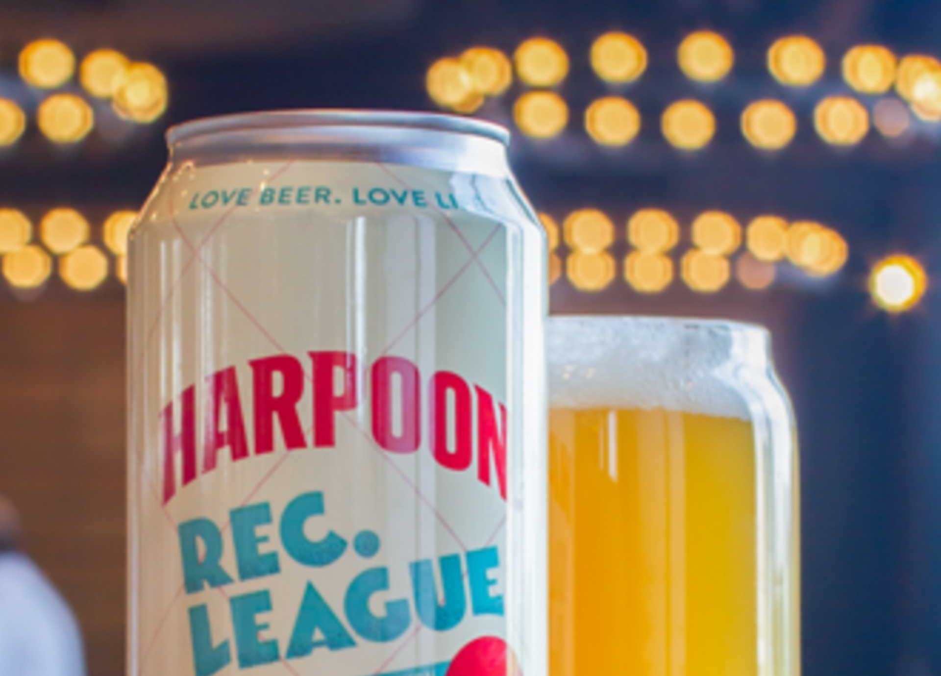 Bier Harpoon Rec. League
