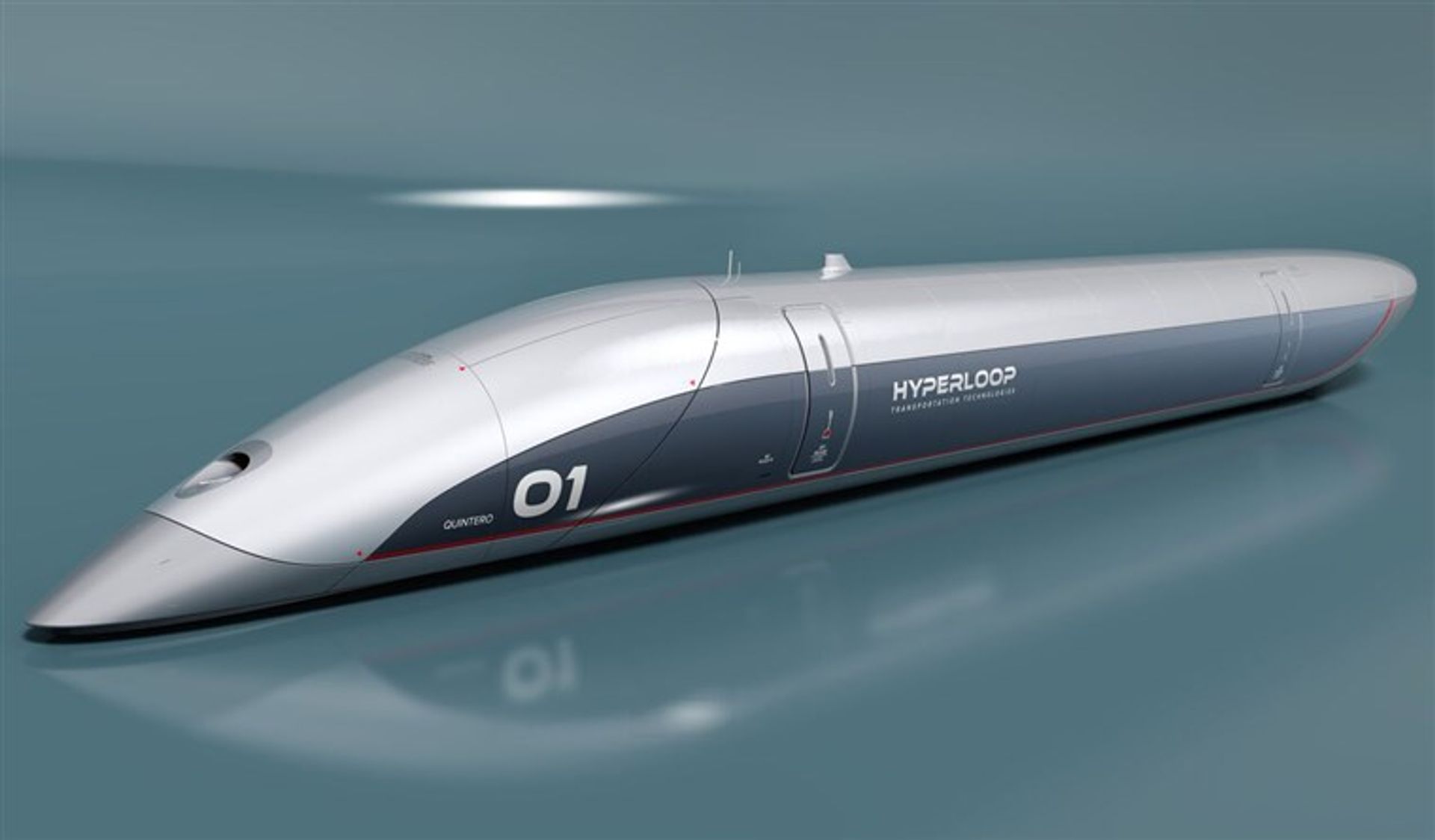 Hyperloop elon musk gewoonvoorhem