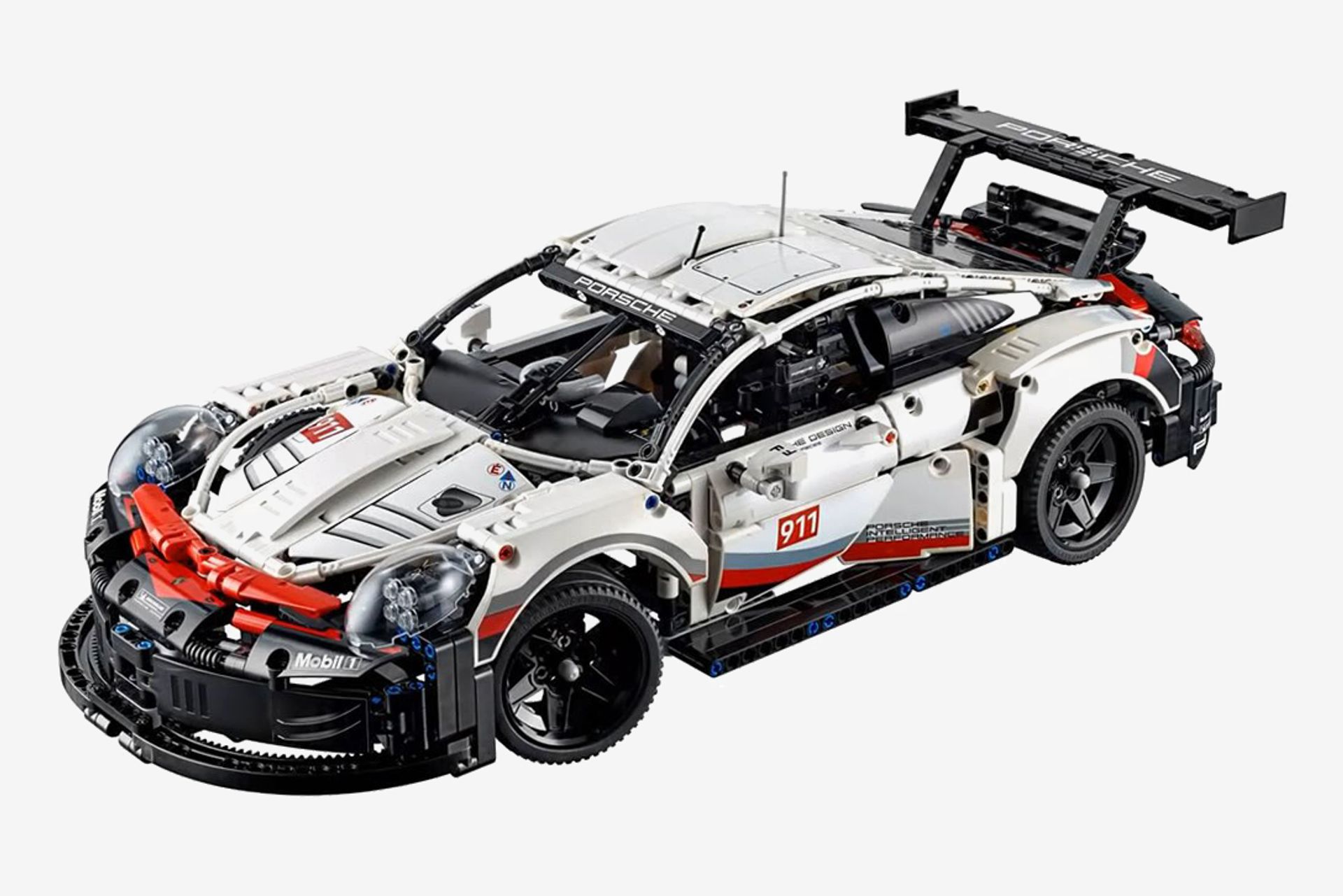 Porsche 911 RSR LEGO Gewoonvoorhem