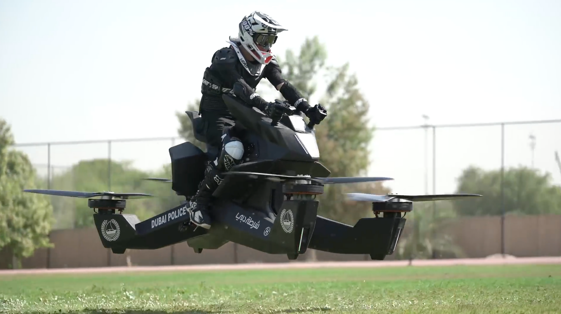 Hoverbike Hoversurf Drone