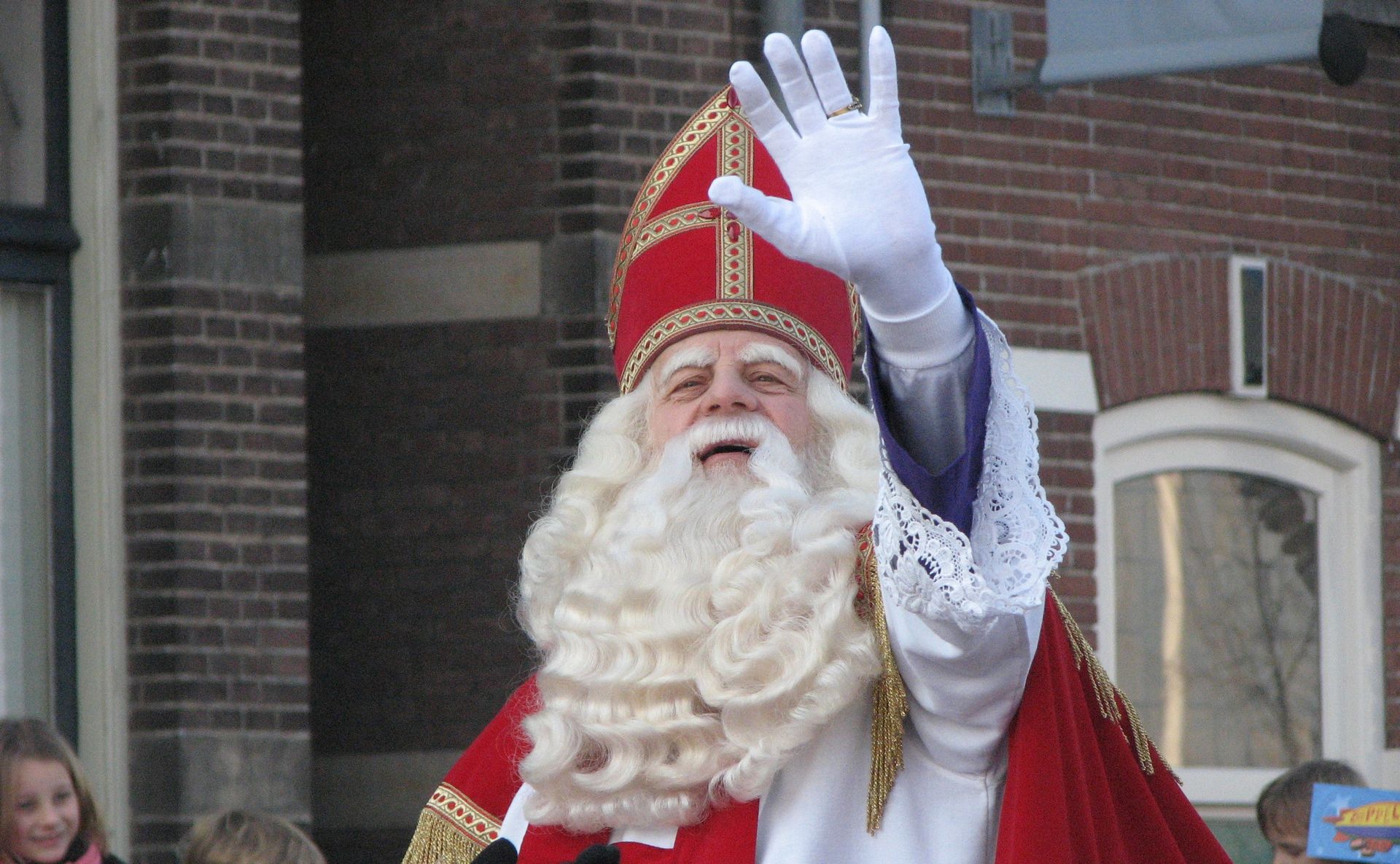 Sinterklaas Google Assistent Gewoonvoorhem 2