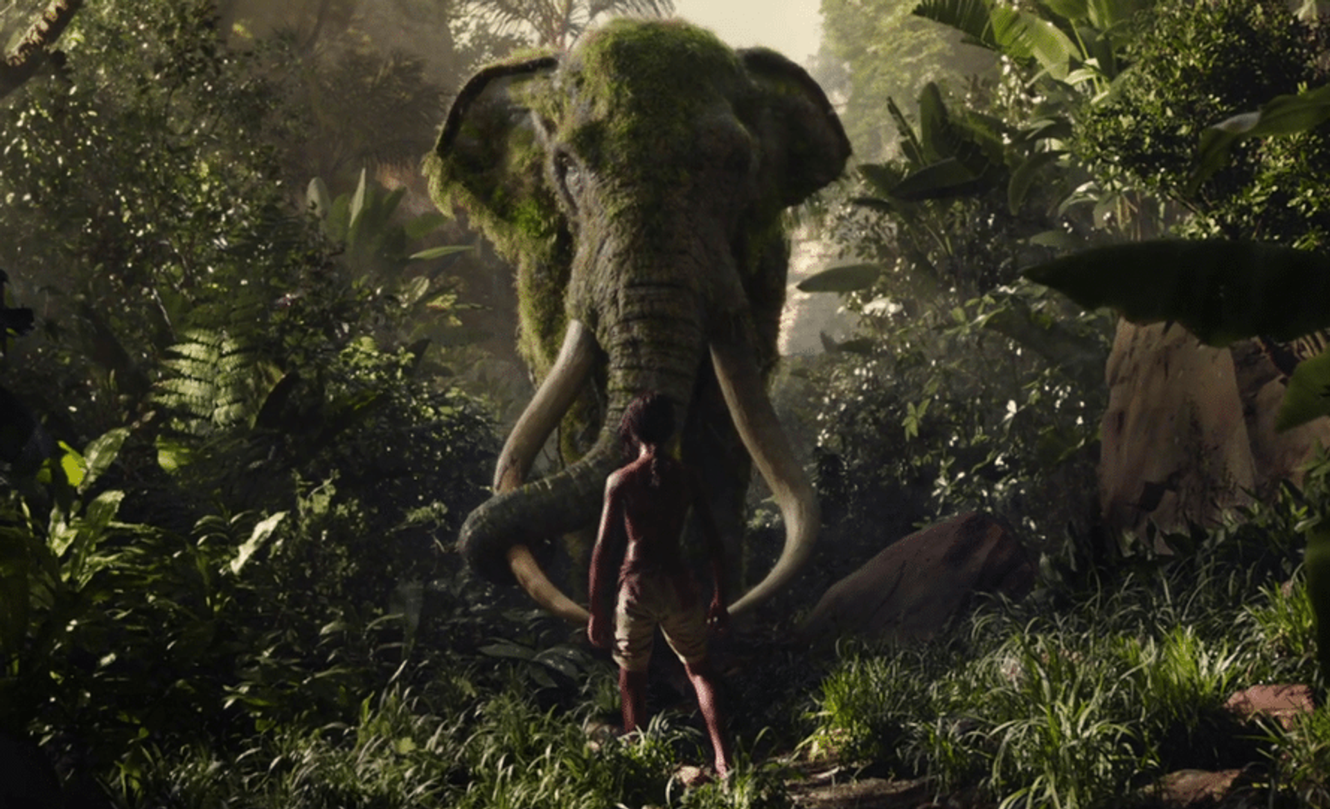 Mowgli Trailer Netflix Gewoonvoorhem