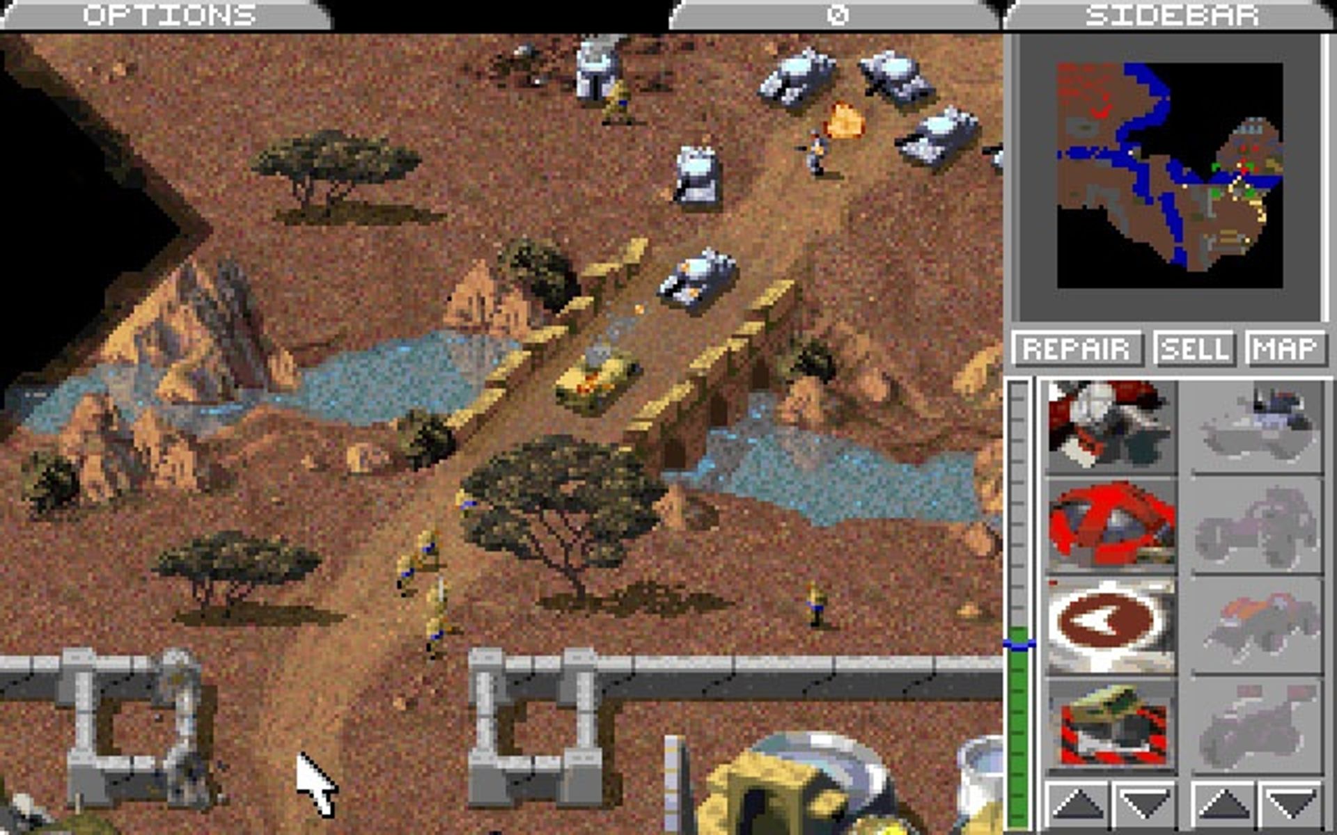 Command & Conquer 4K Remaster Gewoonvoorhem