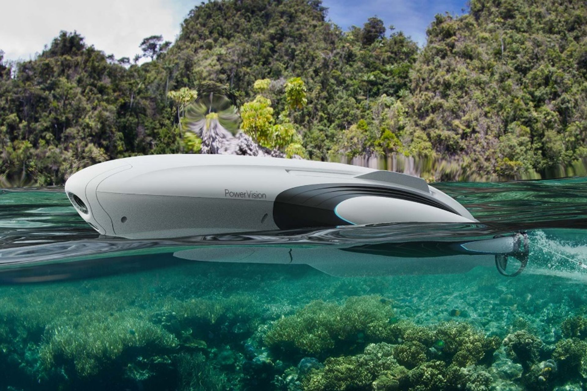 PowerDolphin Underwater Drone gewoonvoorhem 1