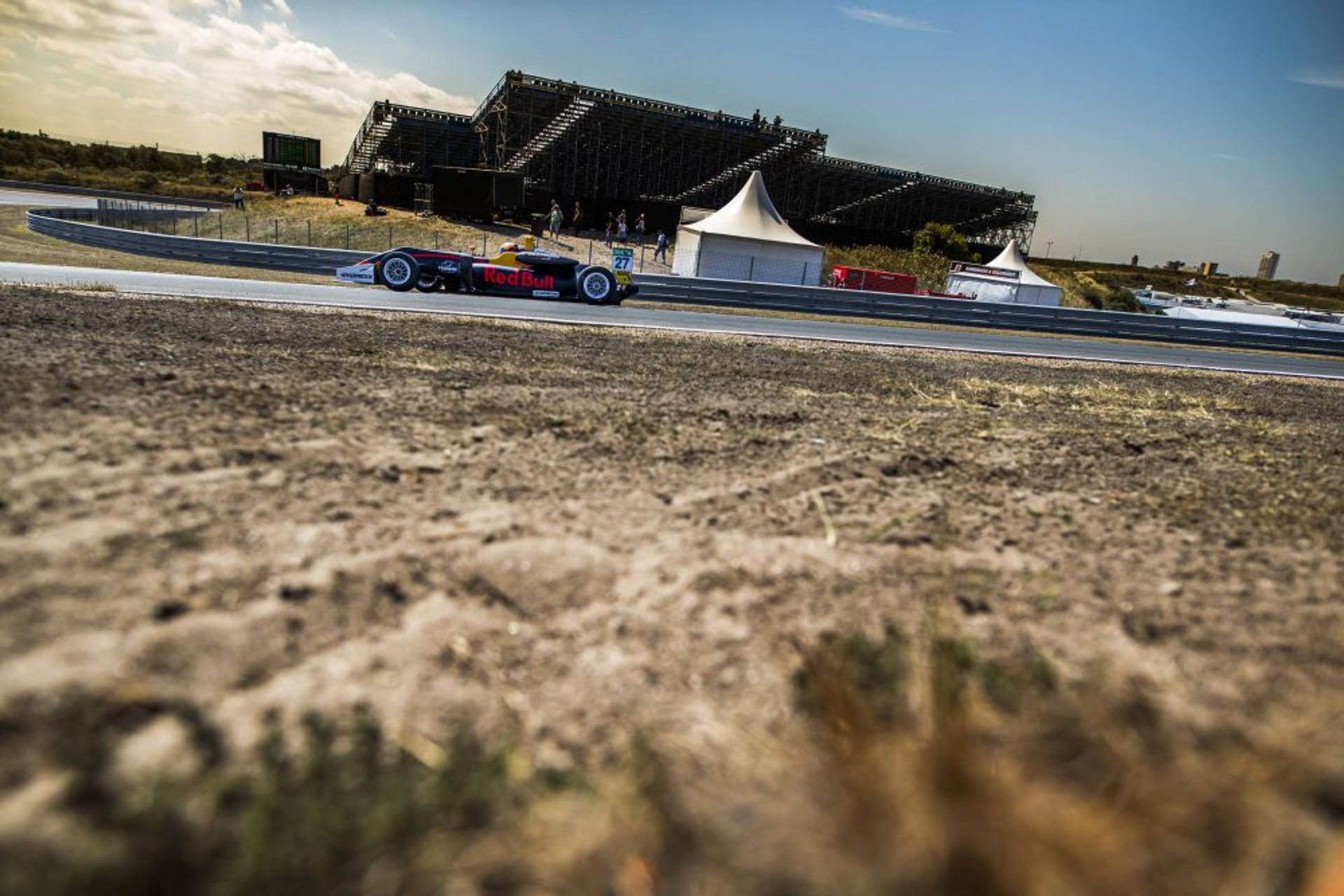Formule 1 in Zandvoort