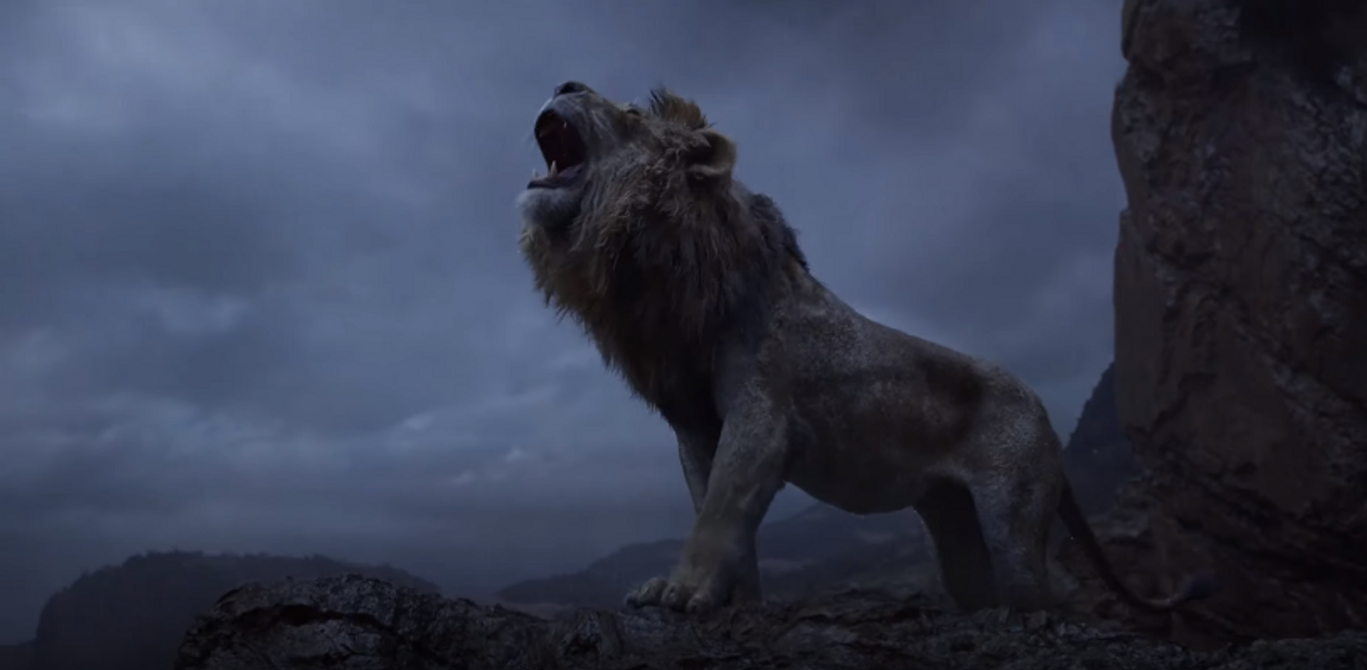 The Lion King Trailer