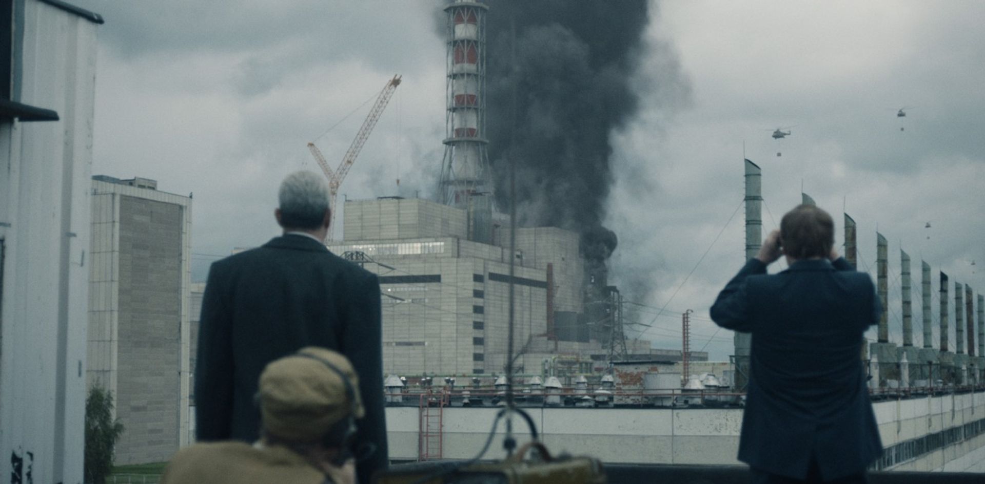 Chernobyl Trailer