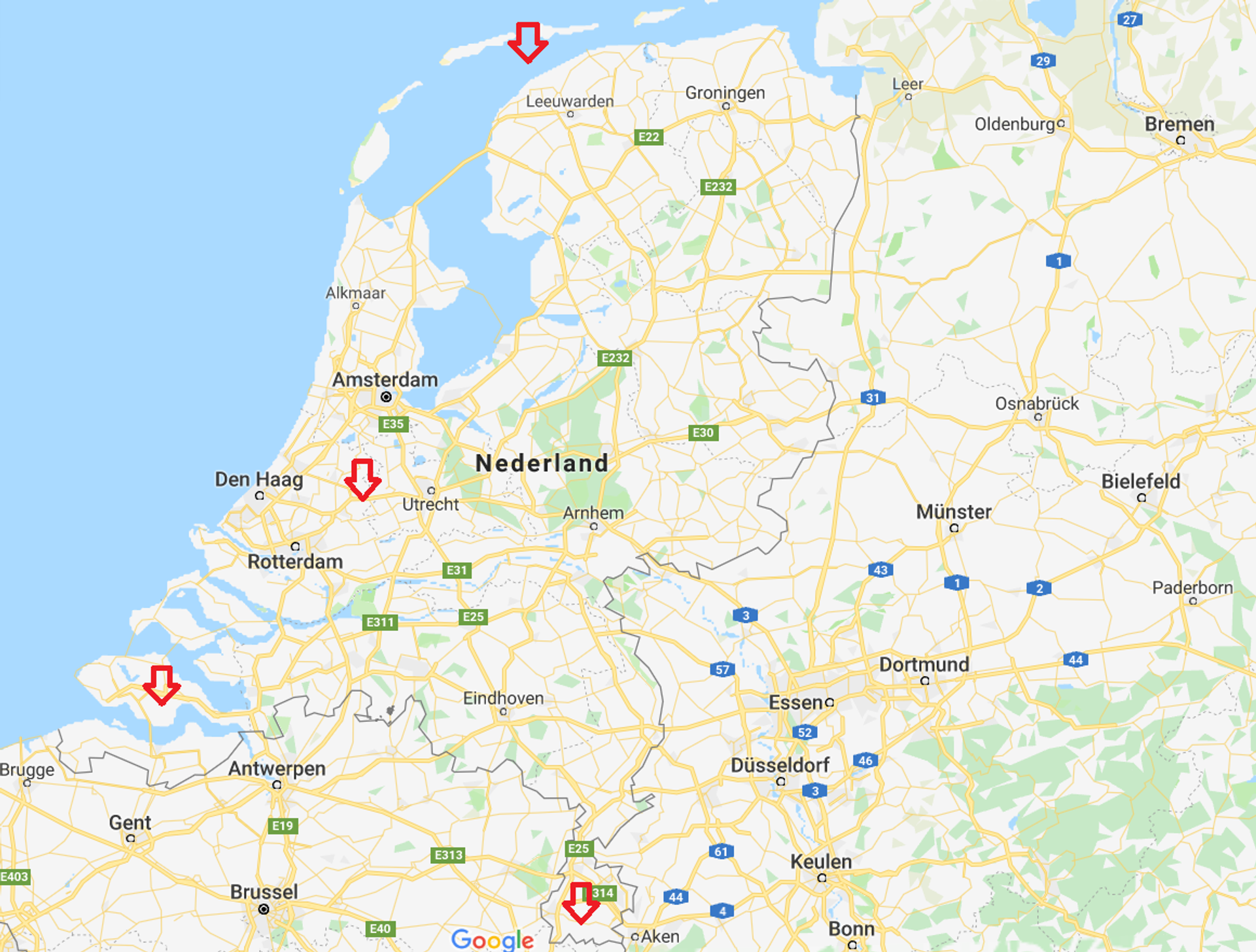 Beste visplekken in Nederland we zetten ze hier op een rijtje