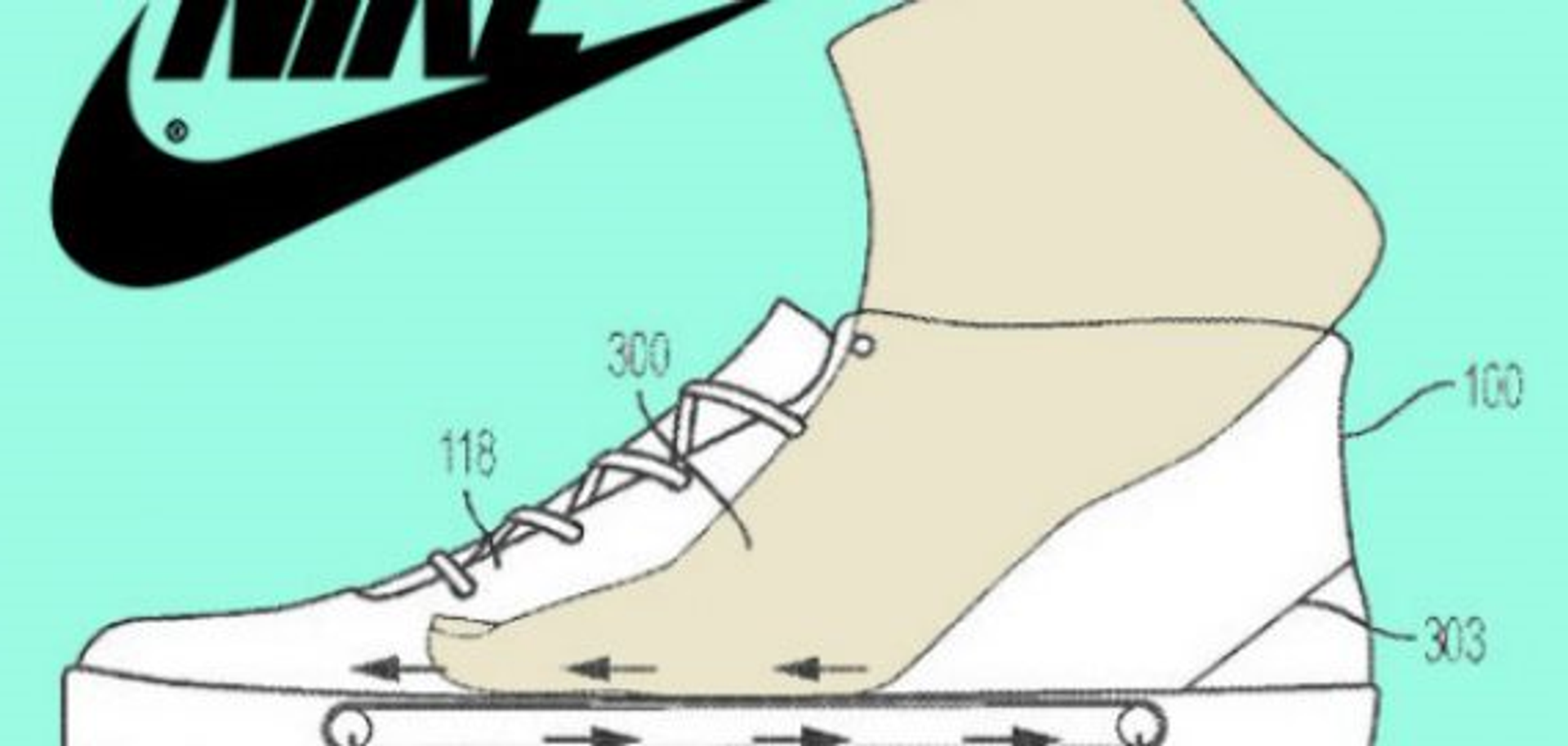Nike schoenen loopband: zeg tegen de toekomst