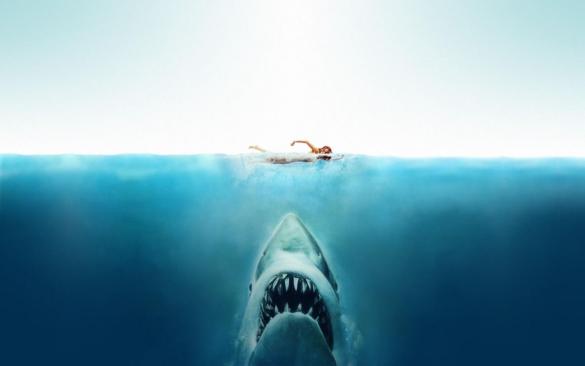 Jaws filmposter
