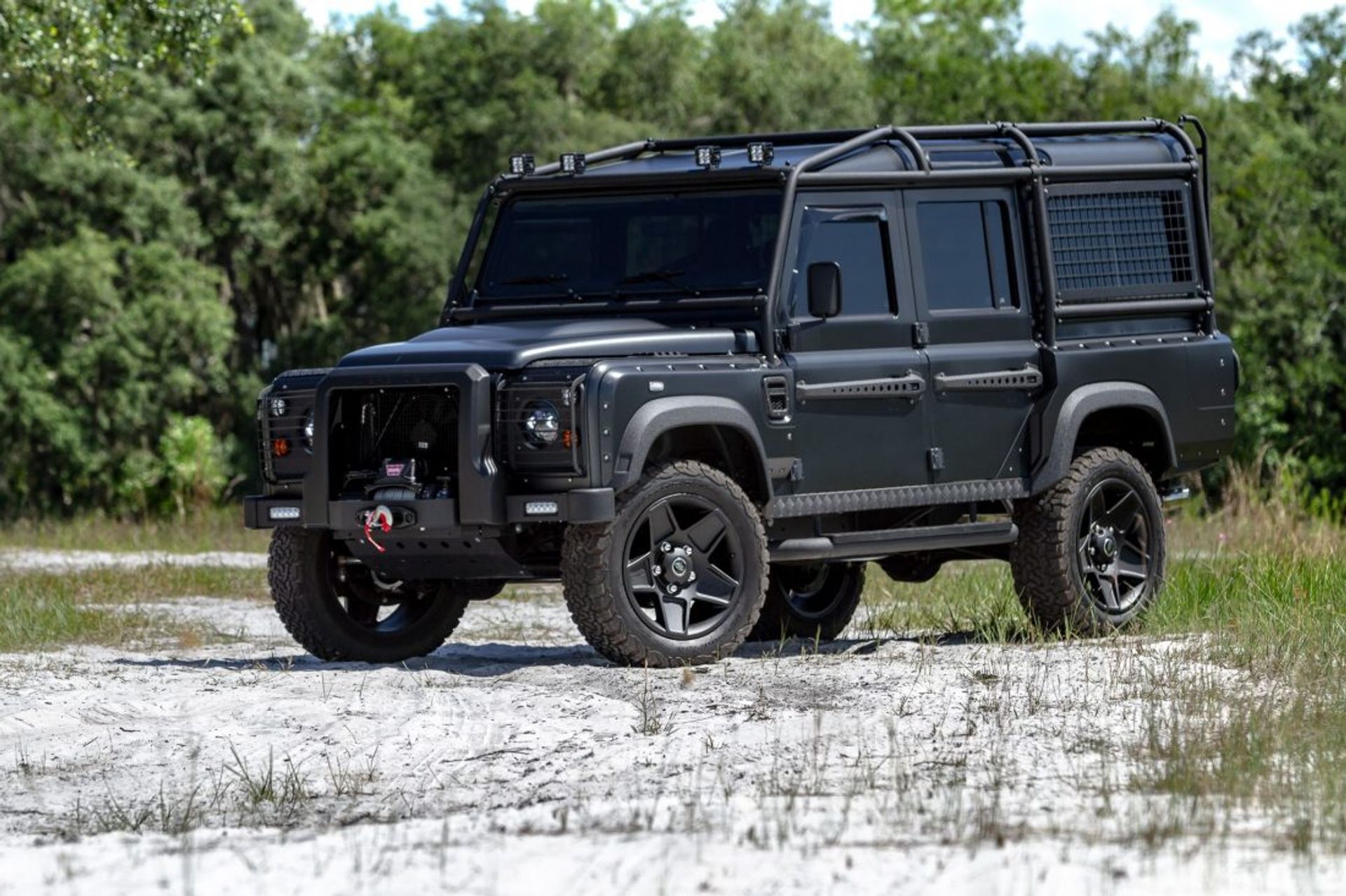 project neo 110 defender