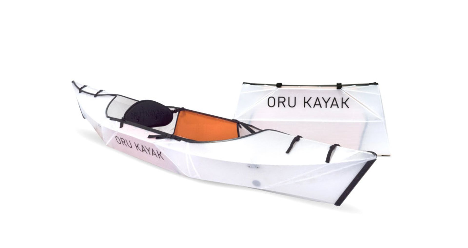 opvouwbare kayak