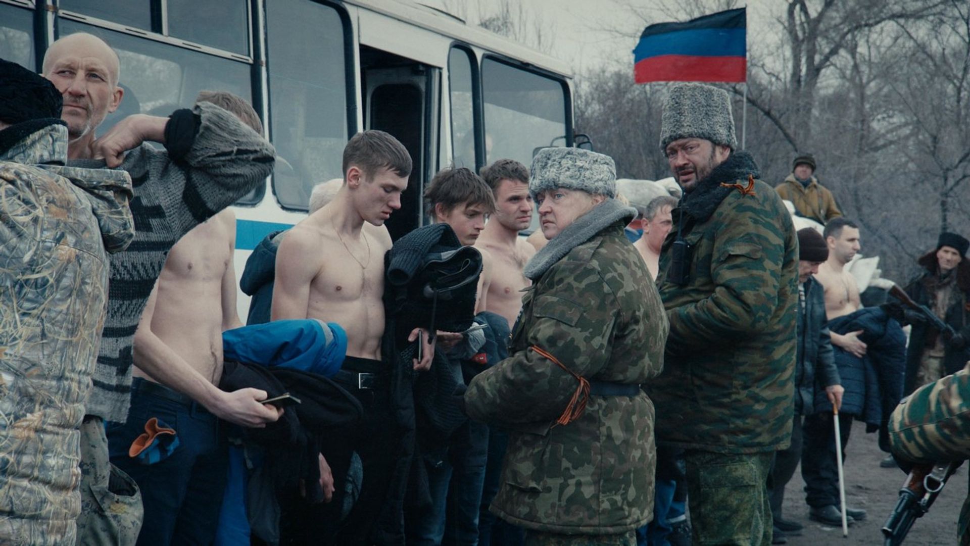 Donbass bioscoop film Gewoonvoorhem
