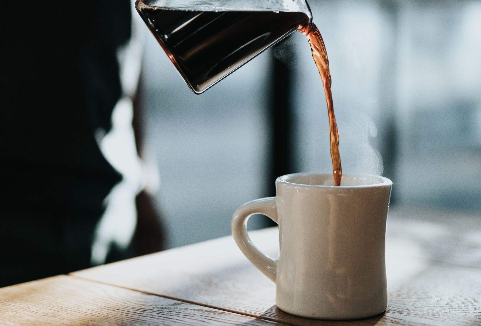 Koffie goed voor DNA gewoonvoorhem 1