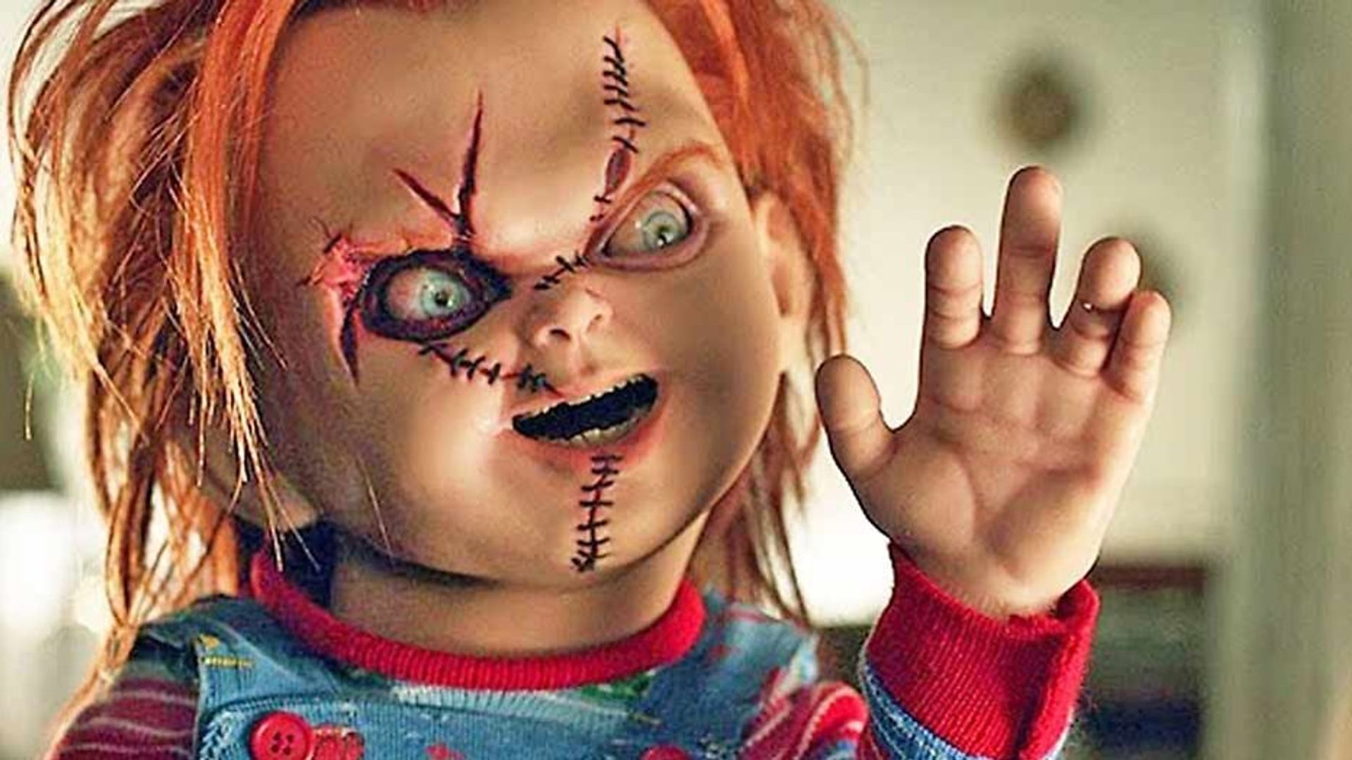 Chucky Child's play serie Gewoonvoorhem