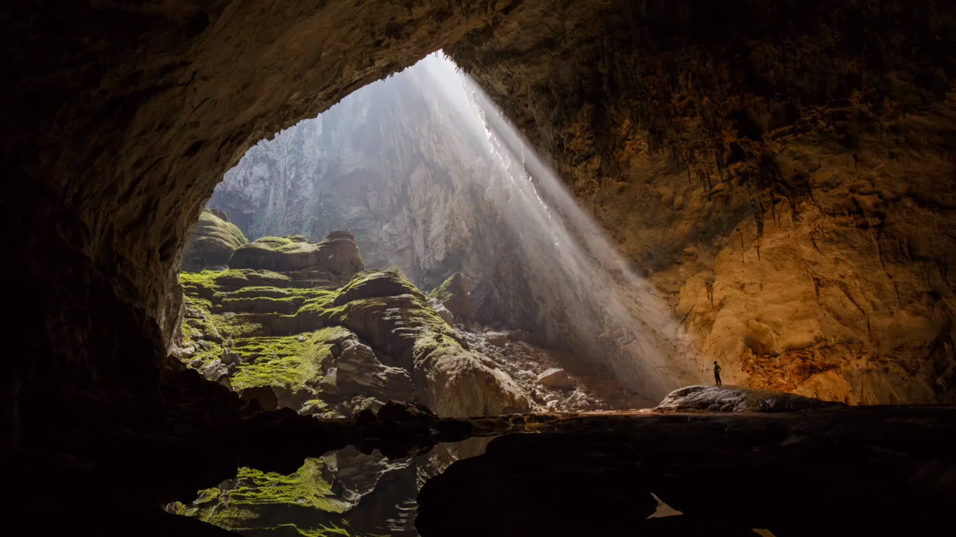 grootste grot op aarde Gewoonvoorhem