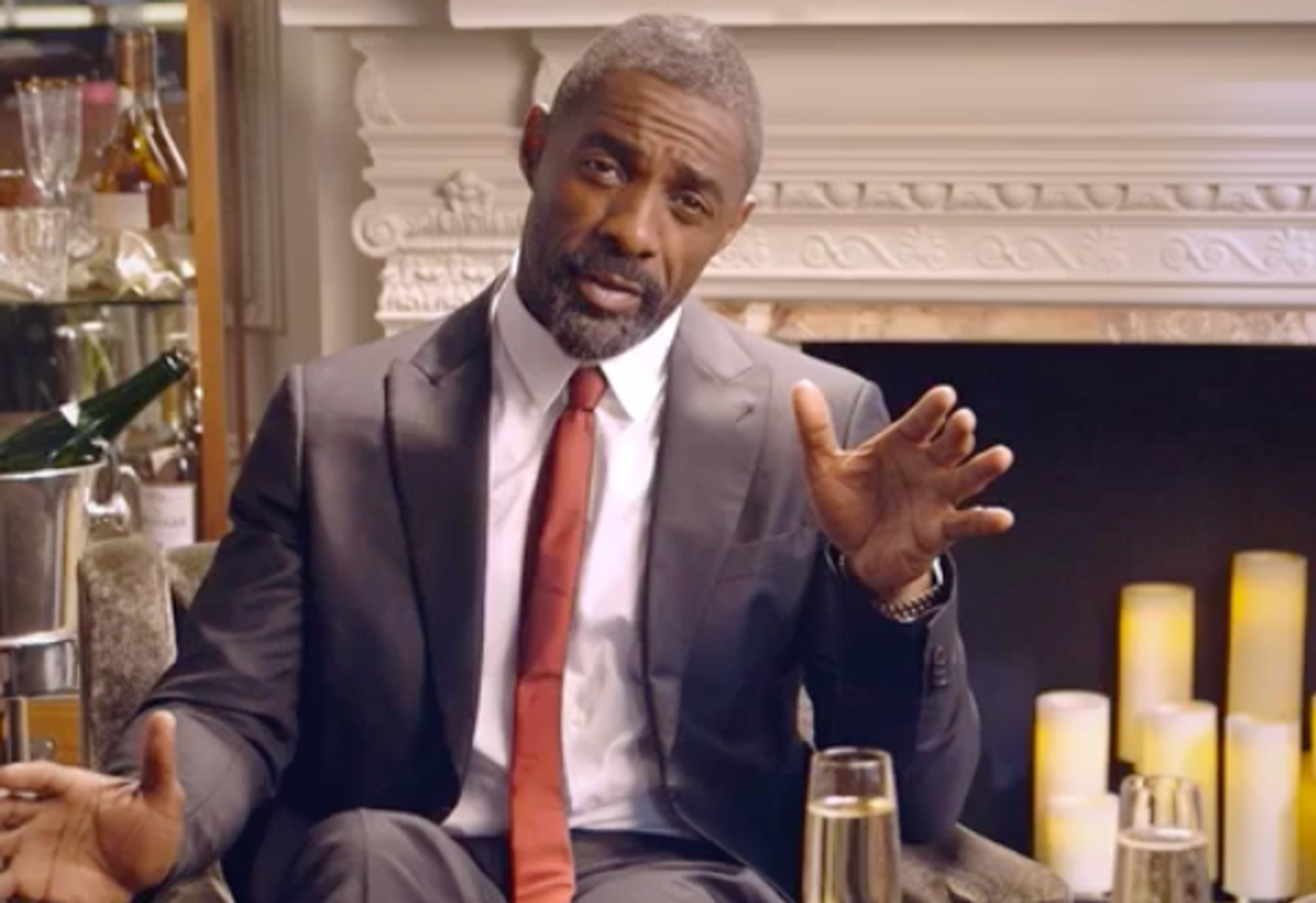 Nieuwe James Bond Idris Elba Gewoonvoorhem