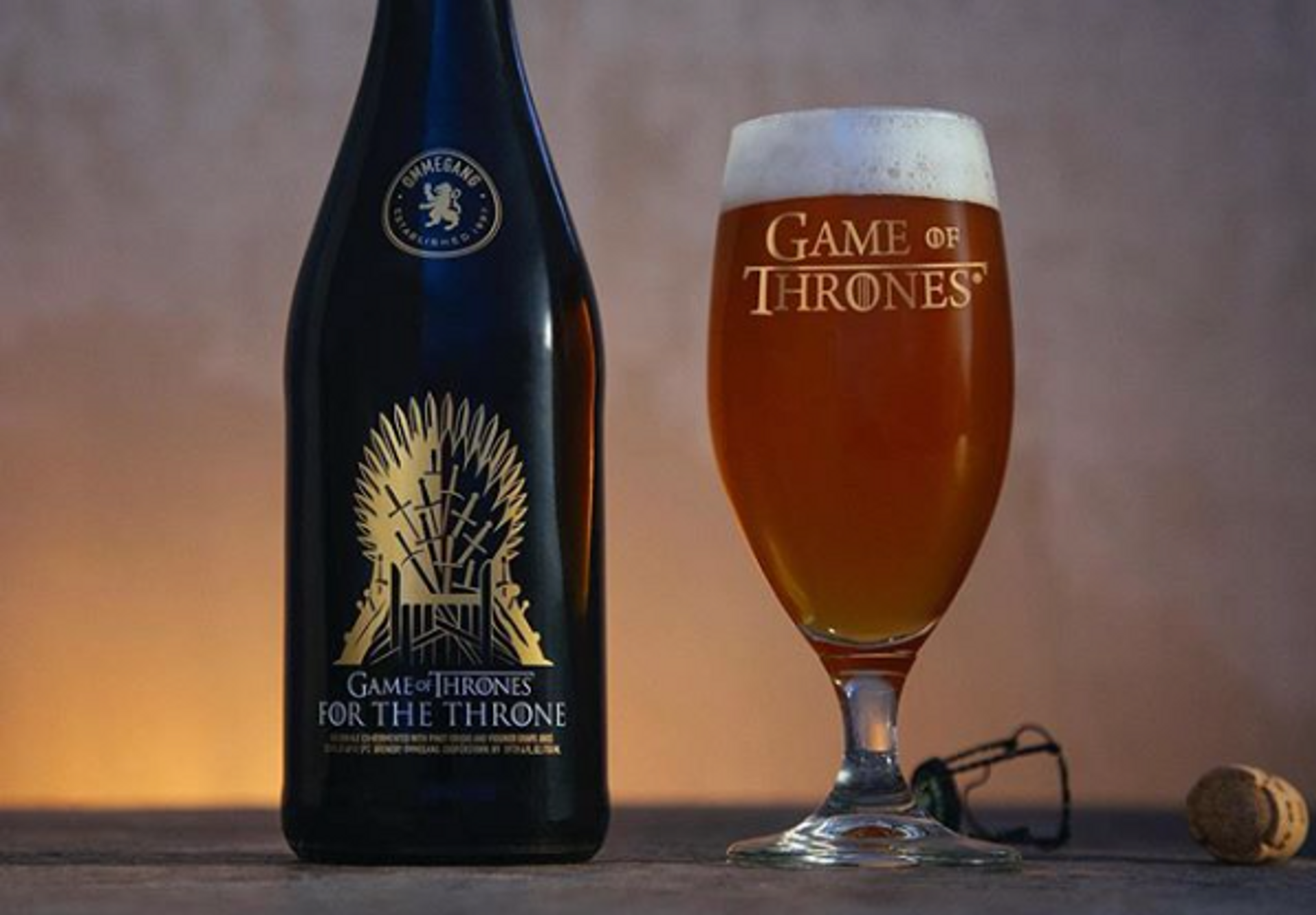 Game of Thrones bier Gewoonvoorhem